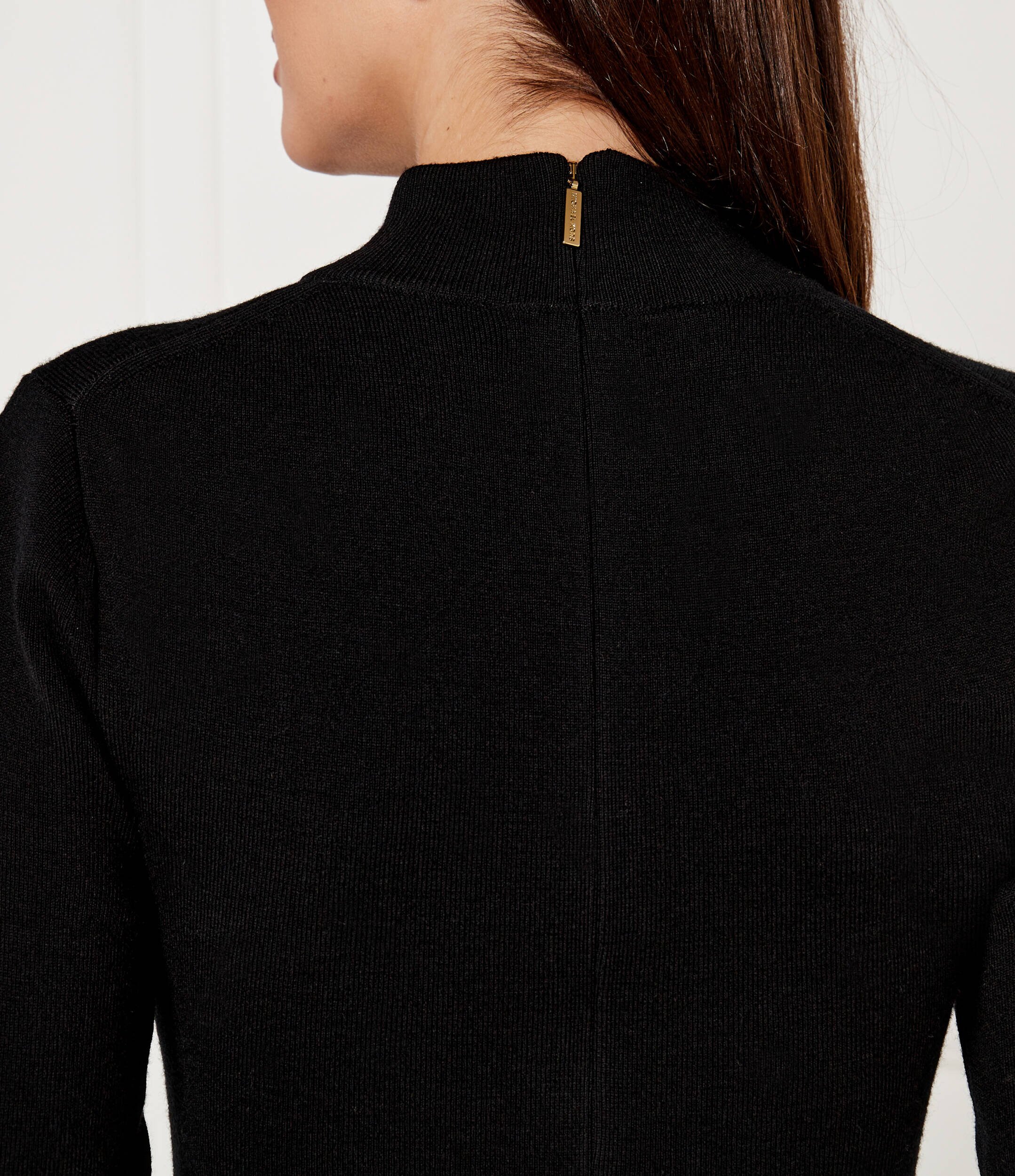 Michael Kors De lână rochie