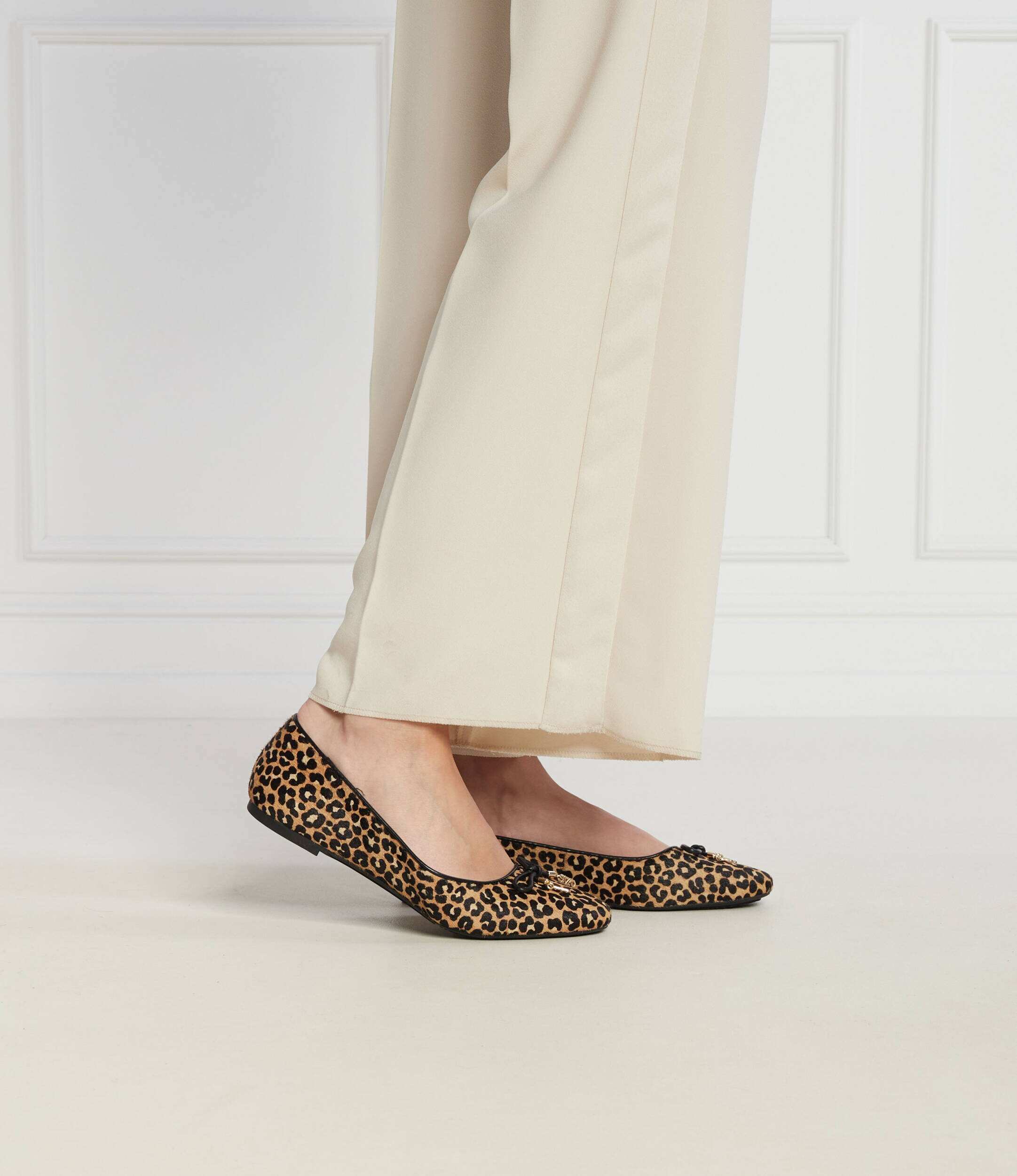 Michael Kors De piele balerini