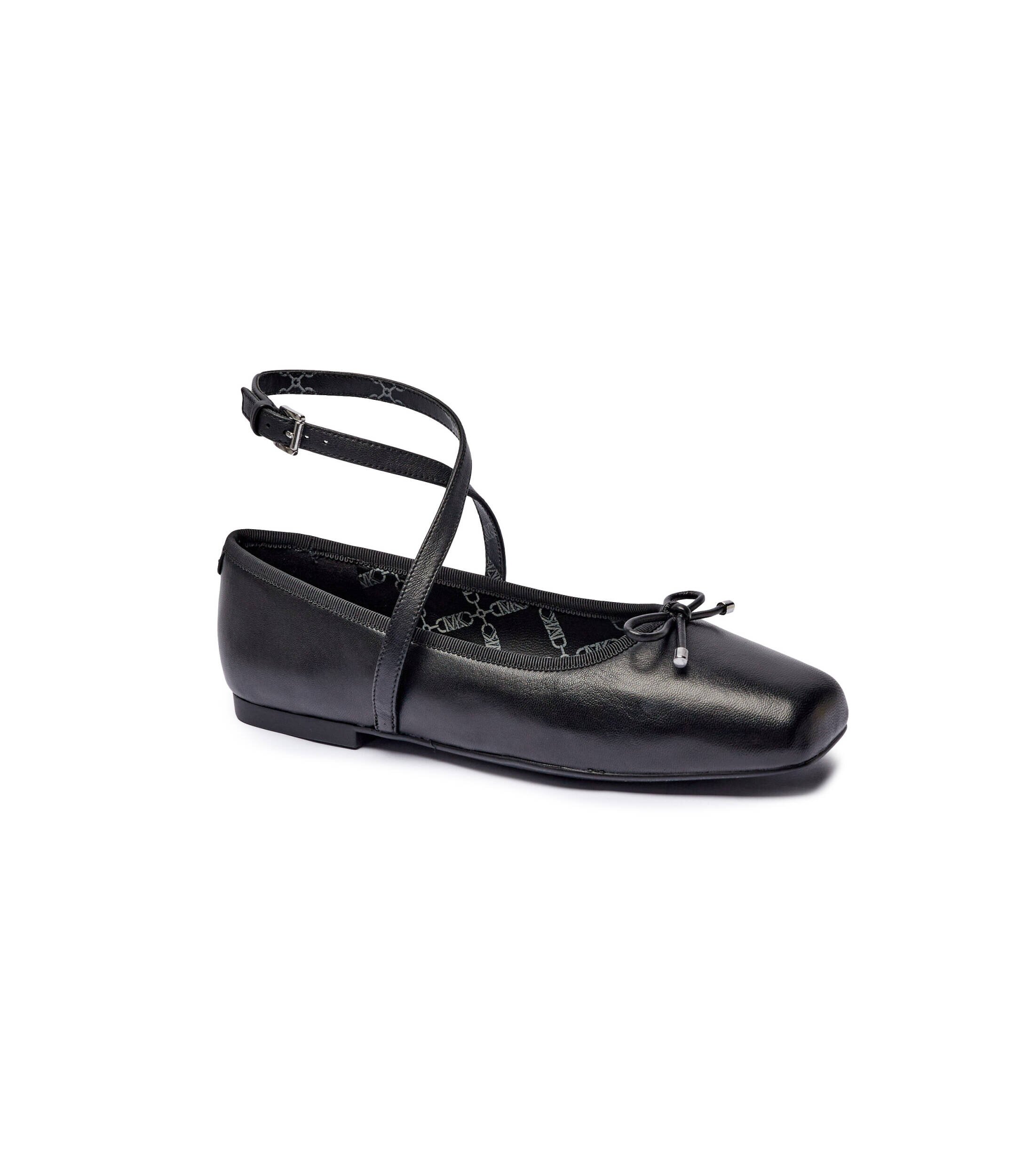 Michael Kors De piele balerini Collette
