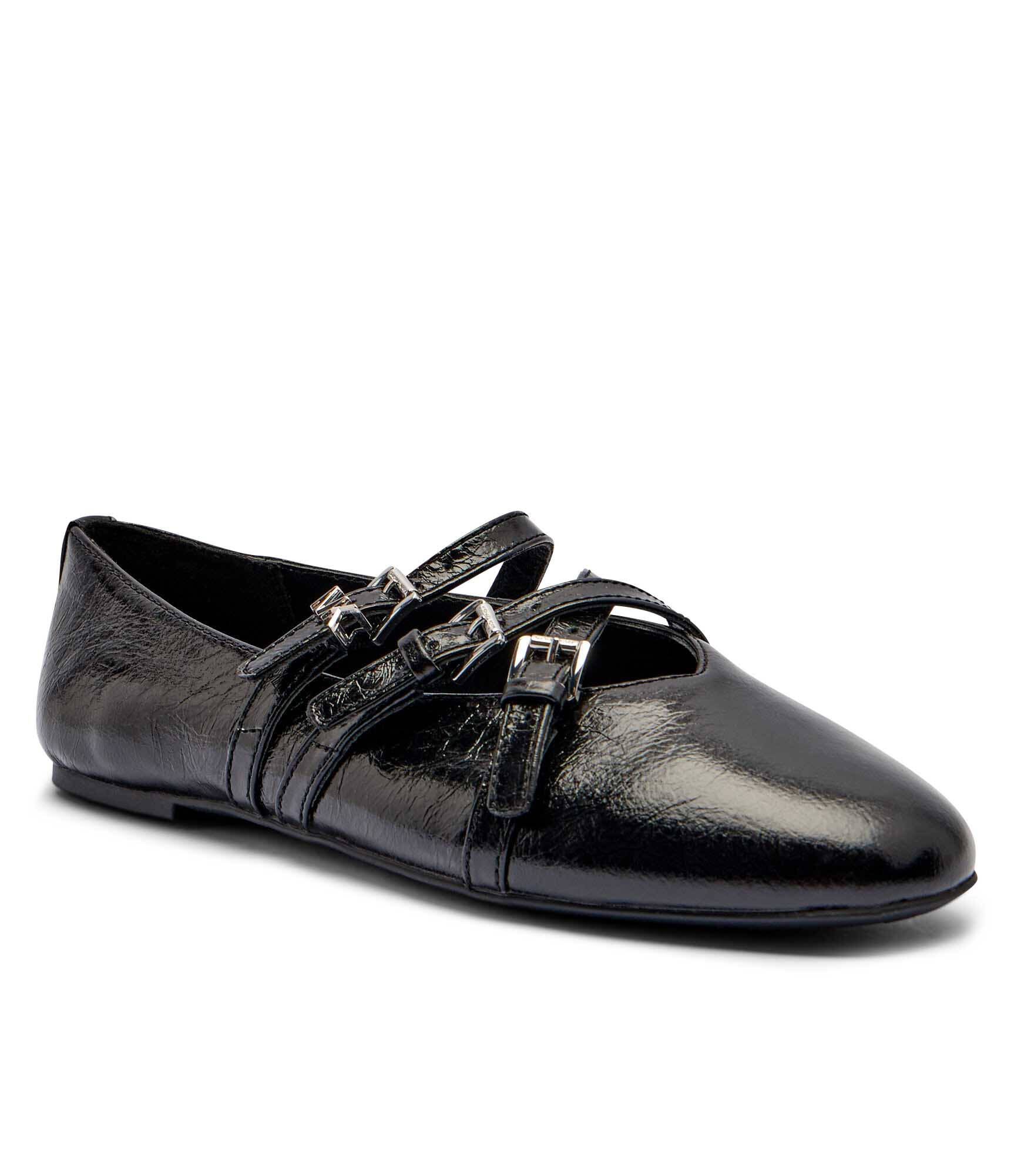 Michael Kors De piele balerini Indy Flex