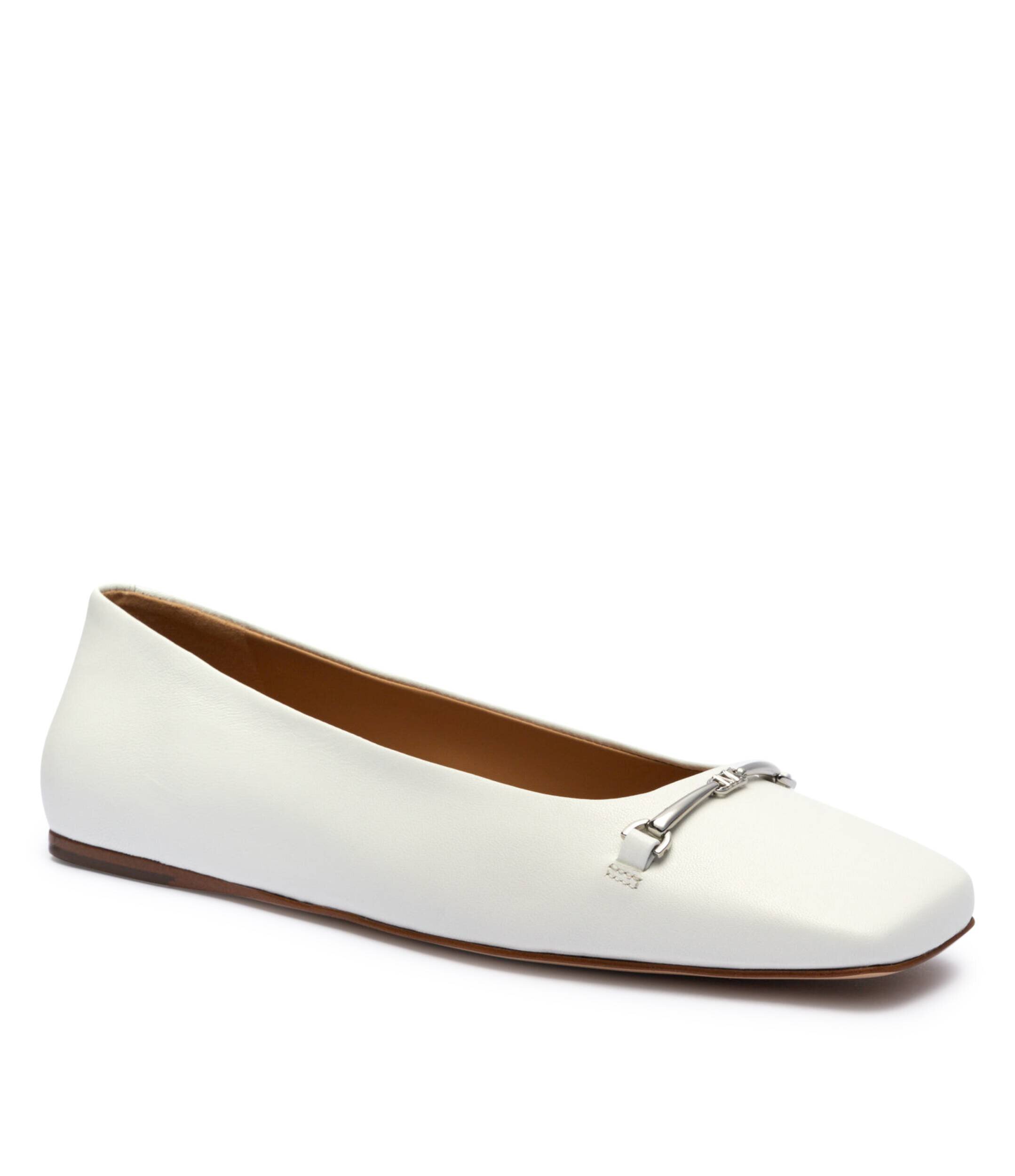 Michael Kors De piele balerini Lena