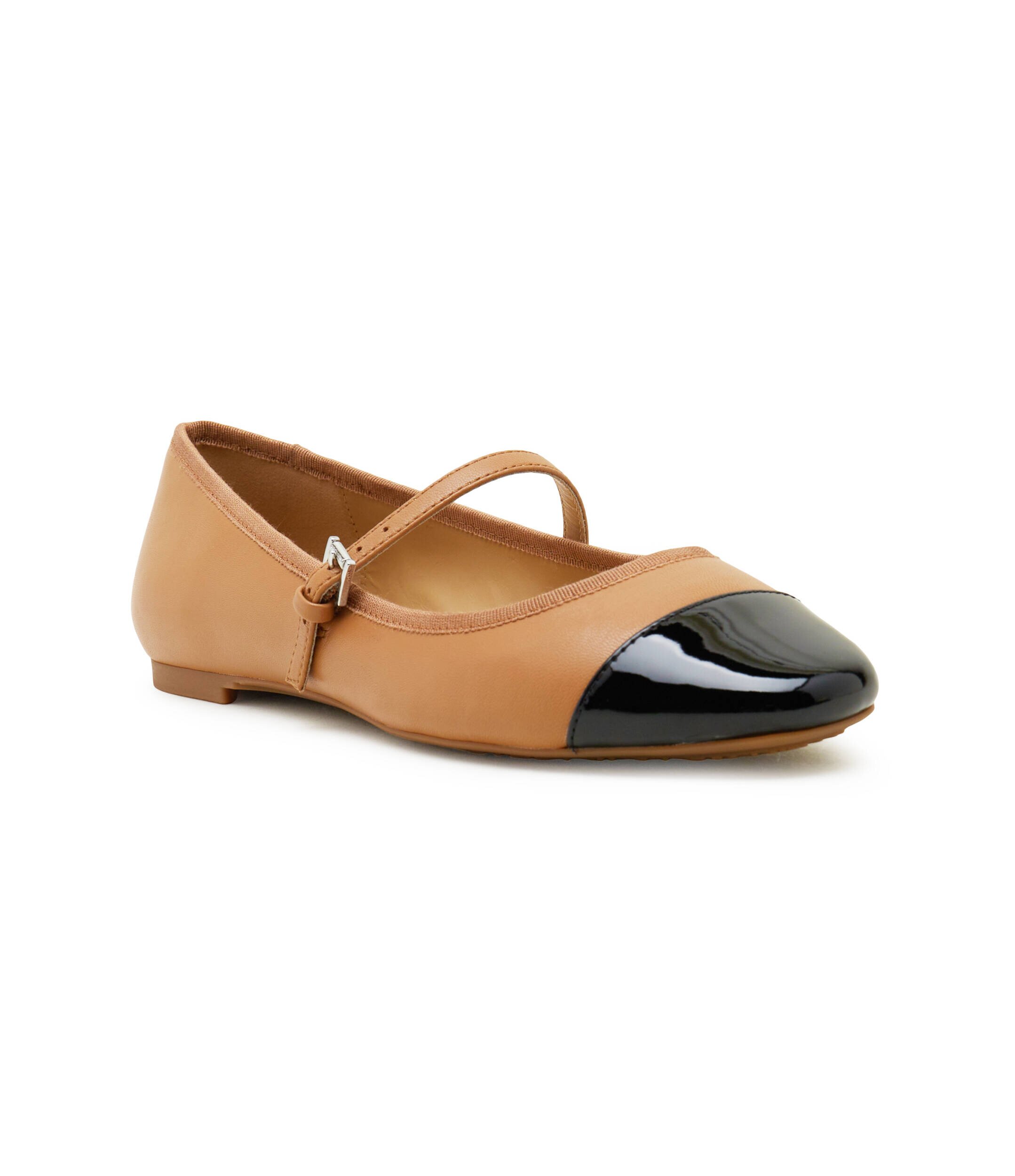 Michael Kors De piele balerini Mary Jane
