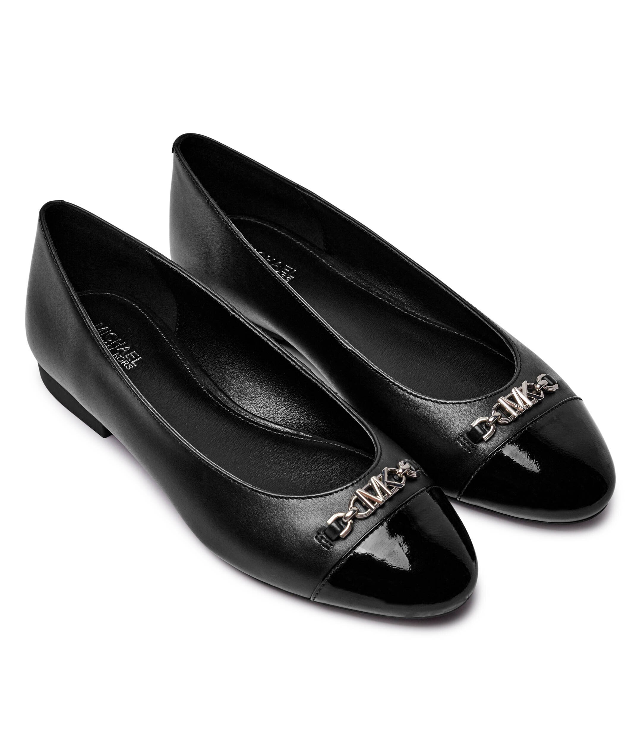 Michael Kors De piele balerini Rebecca