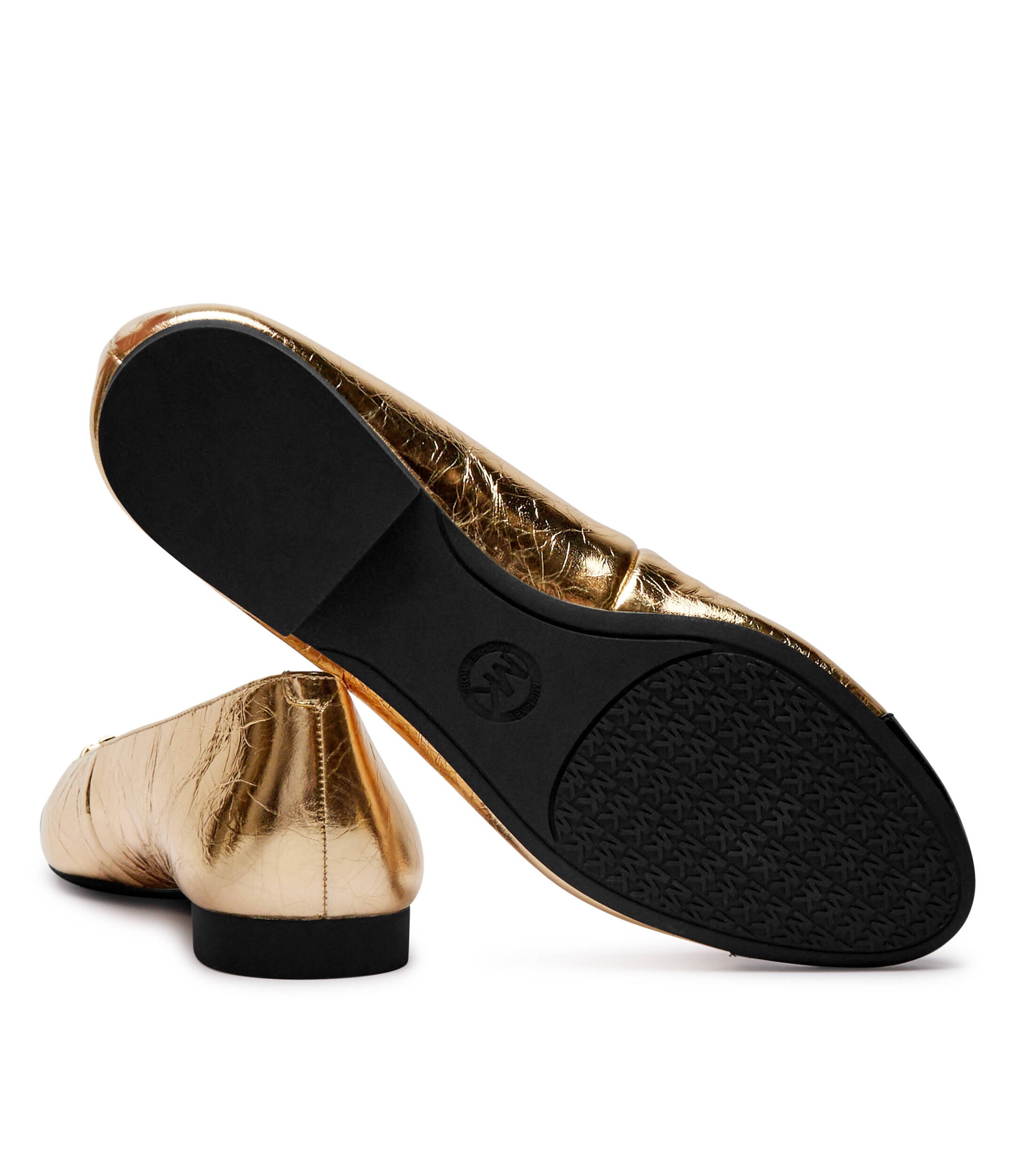 Michael Kors De piele balerini Rebecca