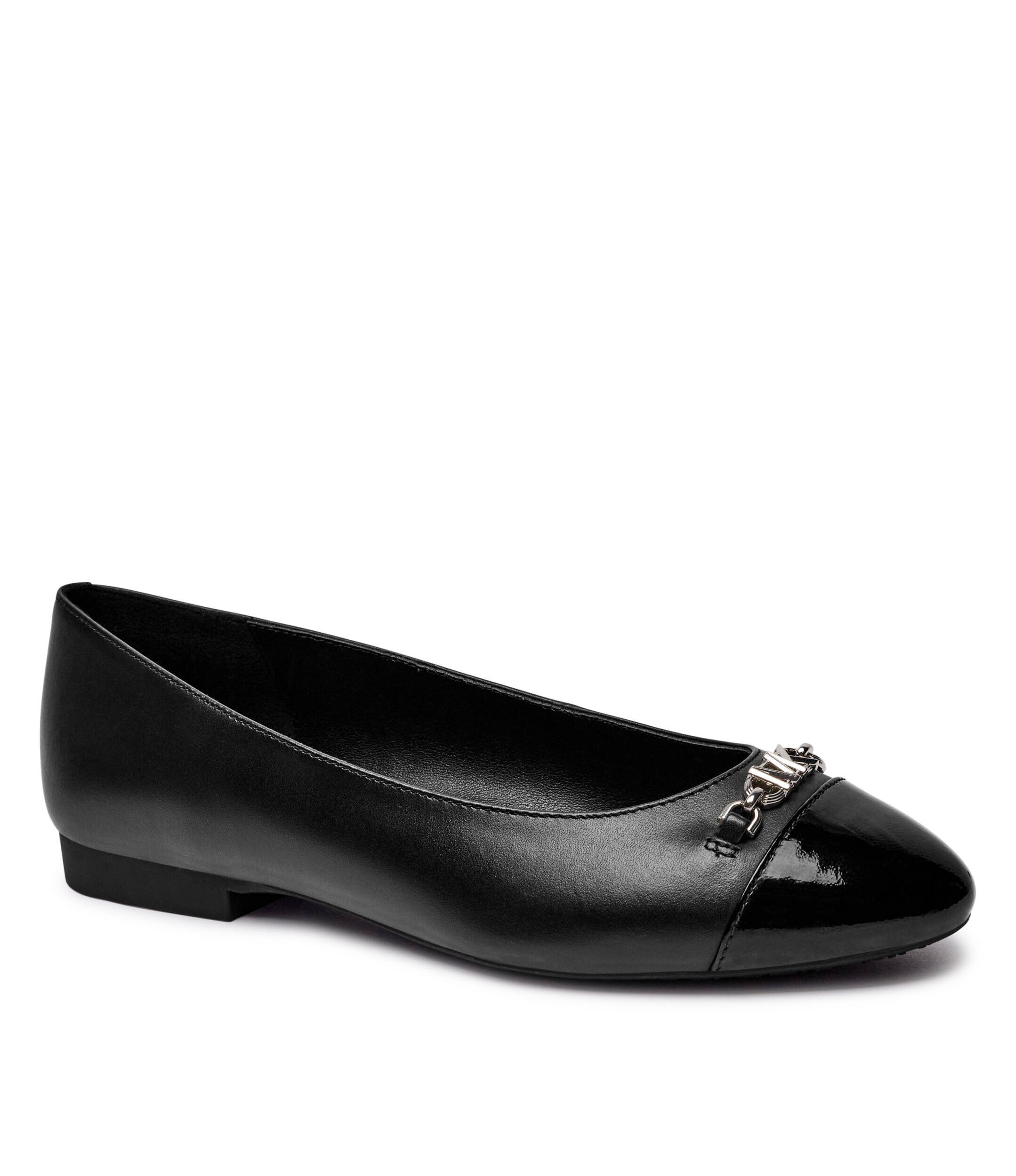 Michael Kors De piele balerini Rebecca