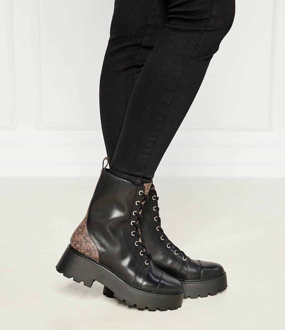 Michael Kors De piele botine