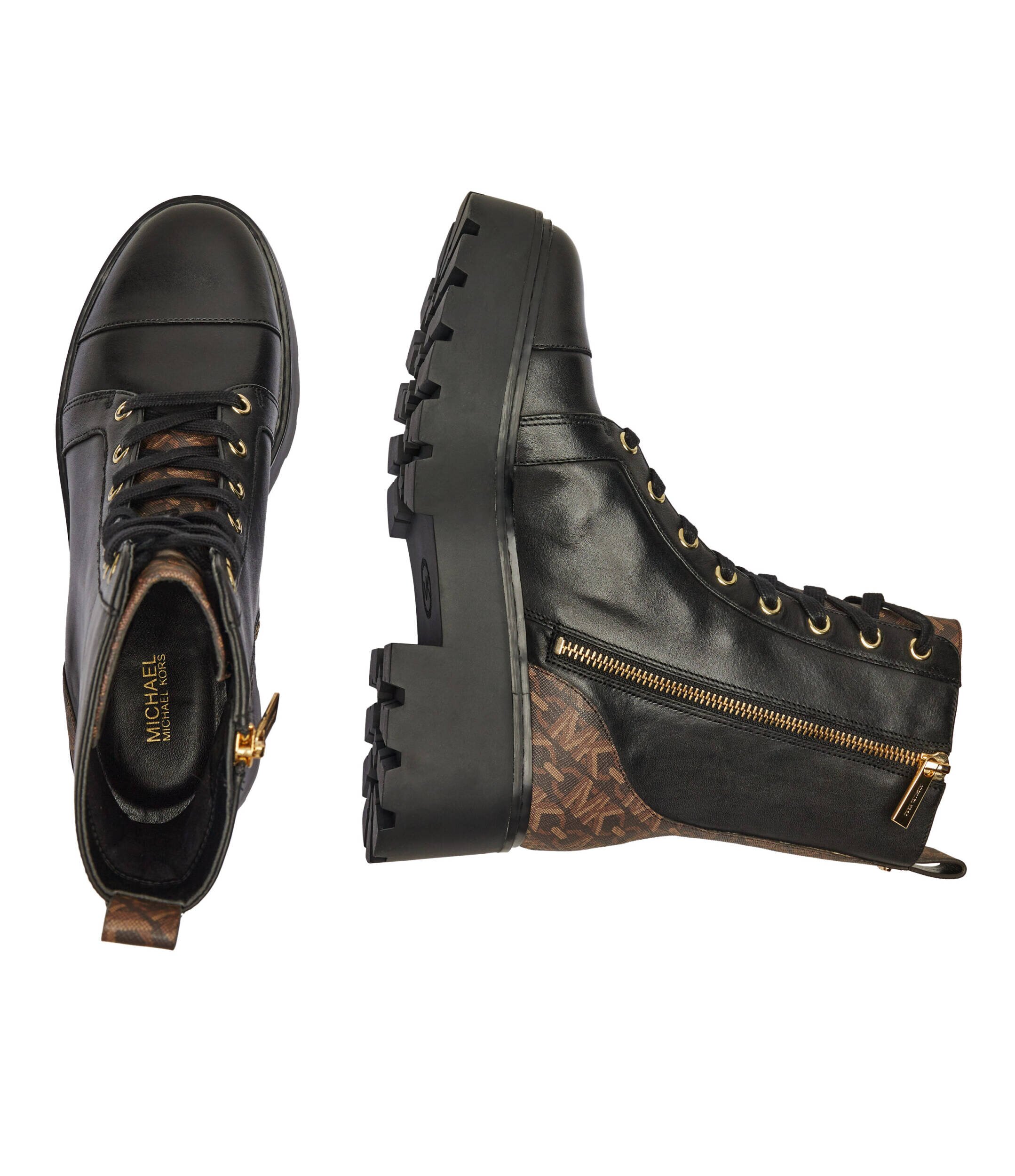 Michael Kors De piele botine