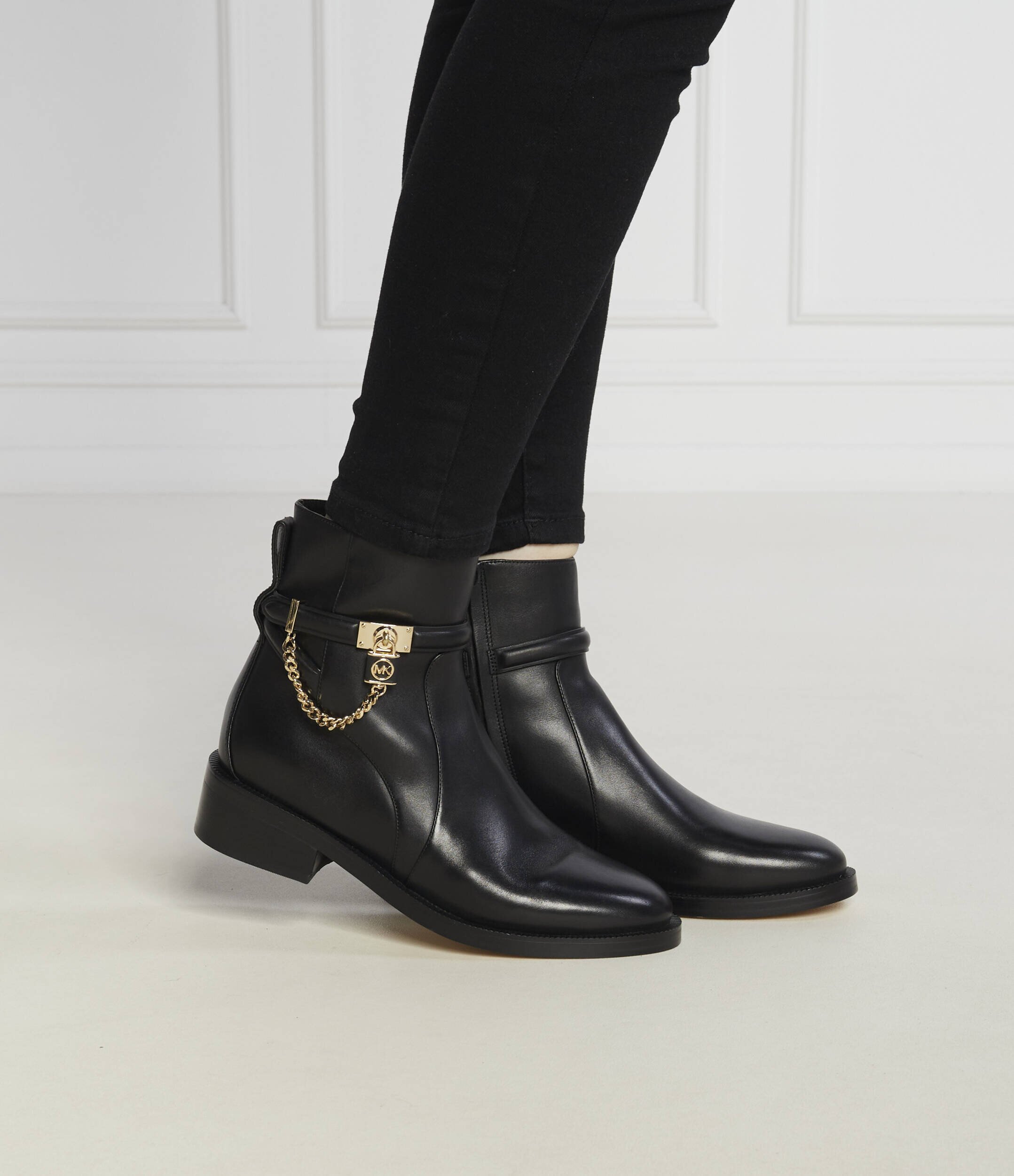 Michael Kors De piele botine