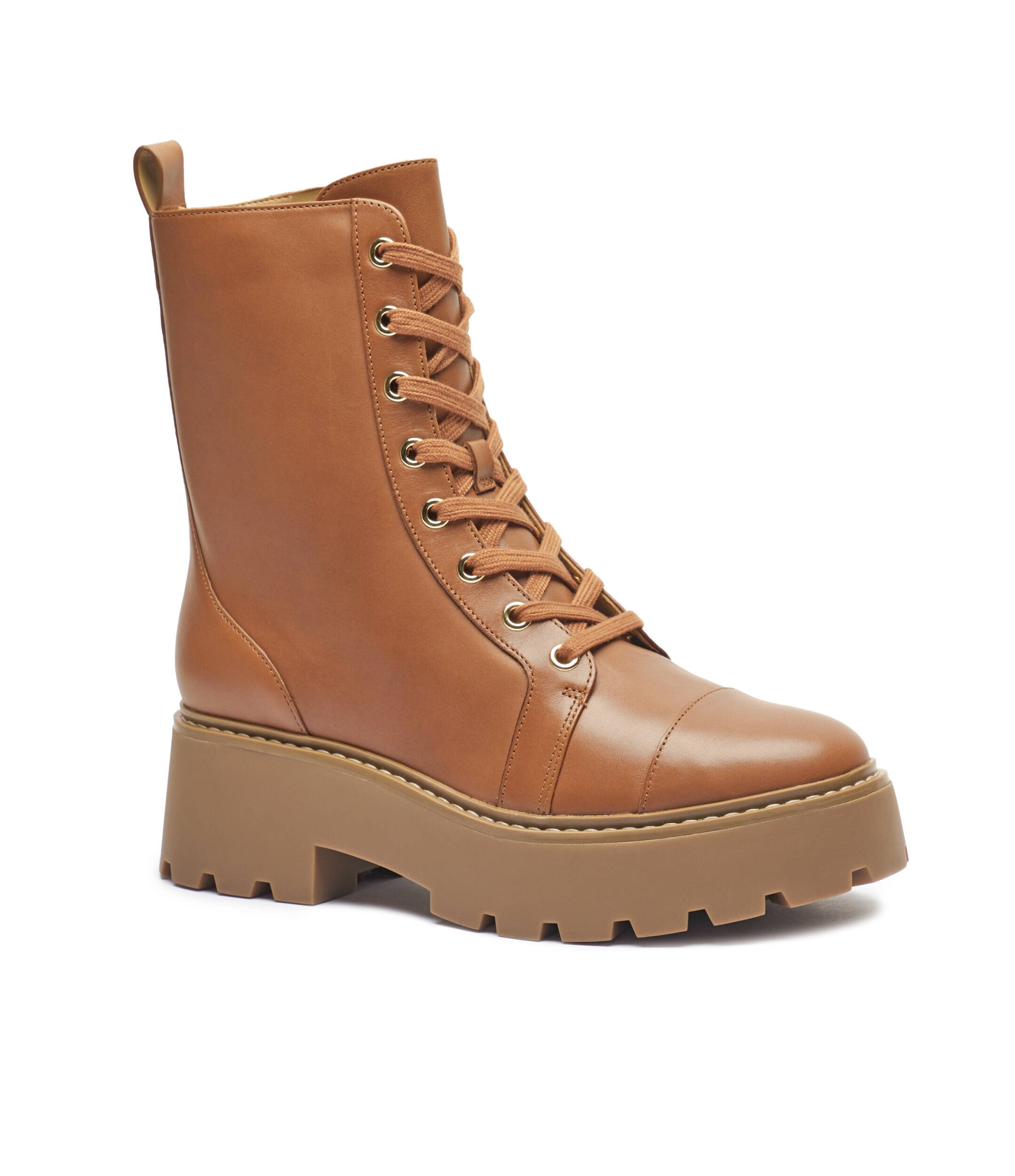 Michael Kors De piele botine Blake