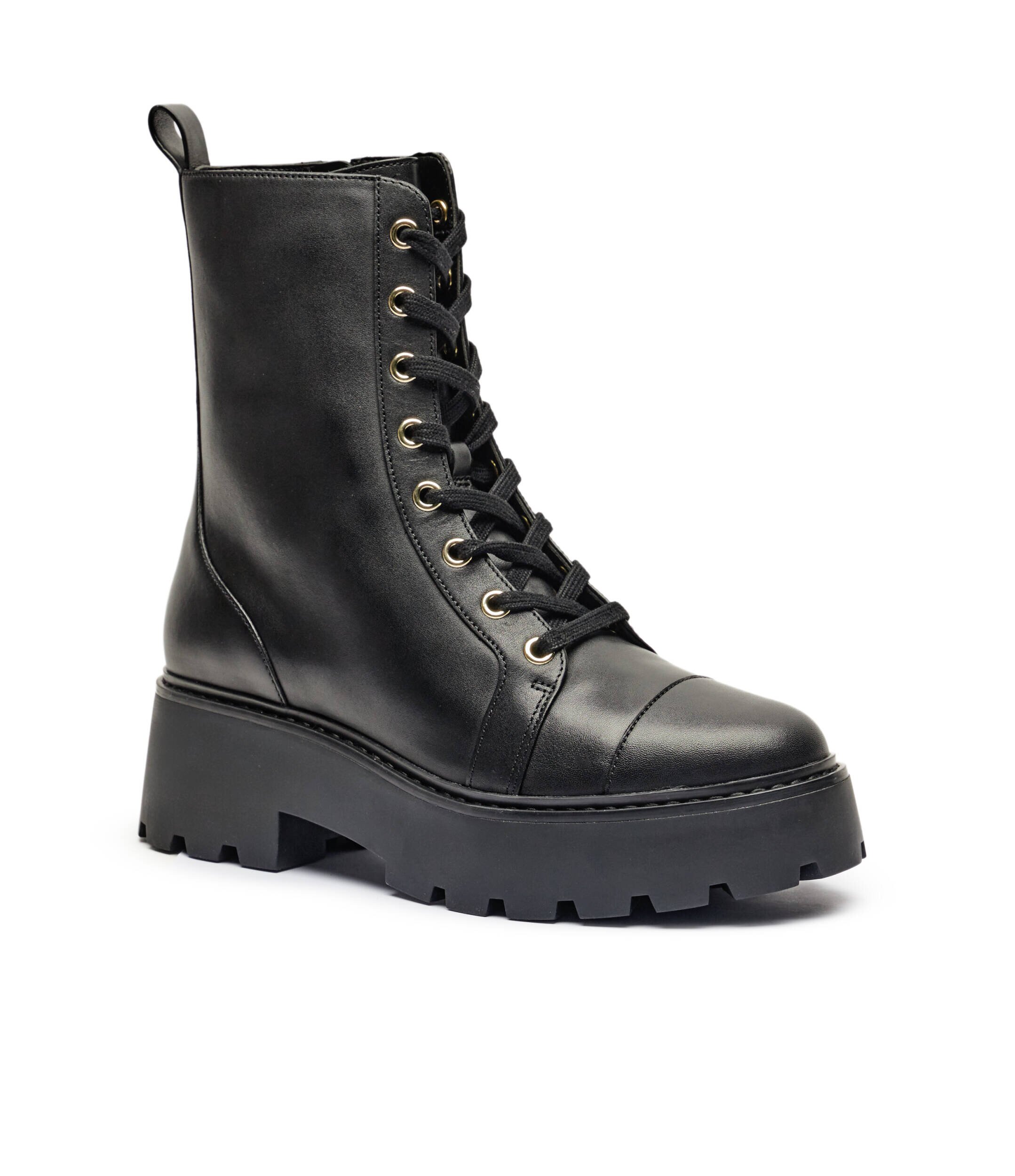 Michael Kors De piele botine Blake