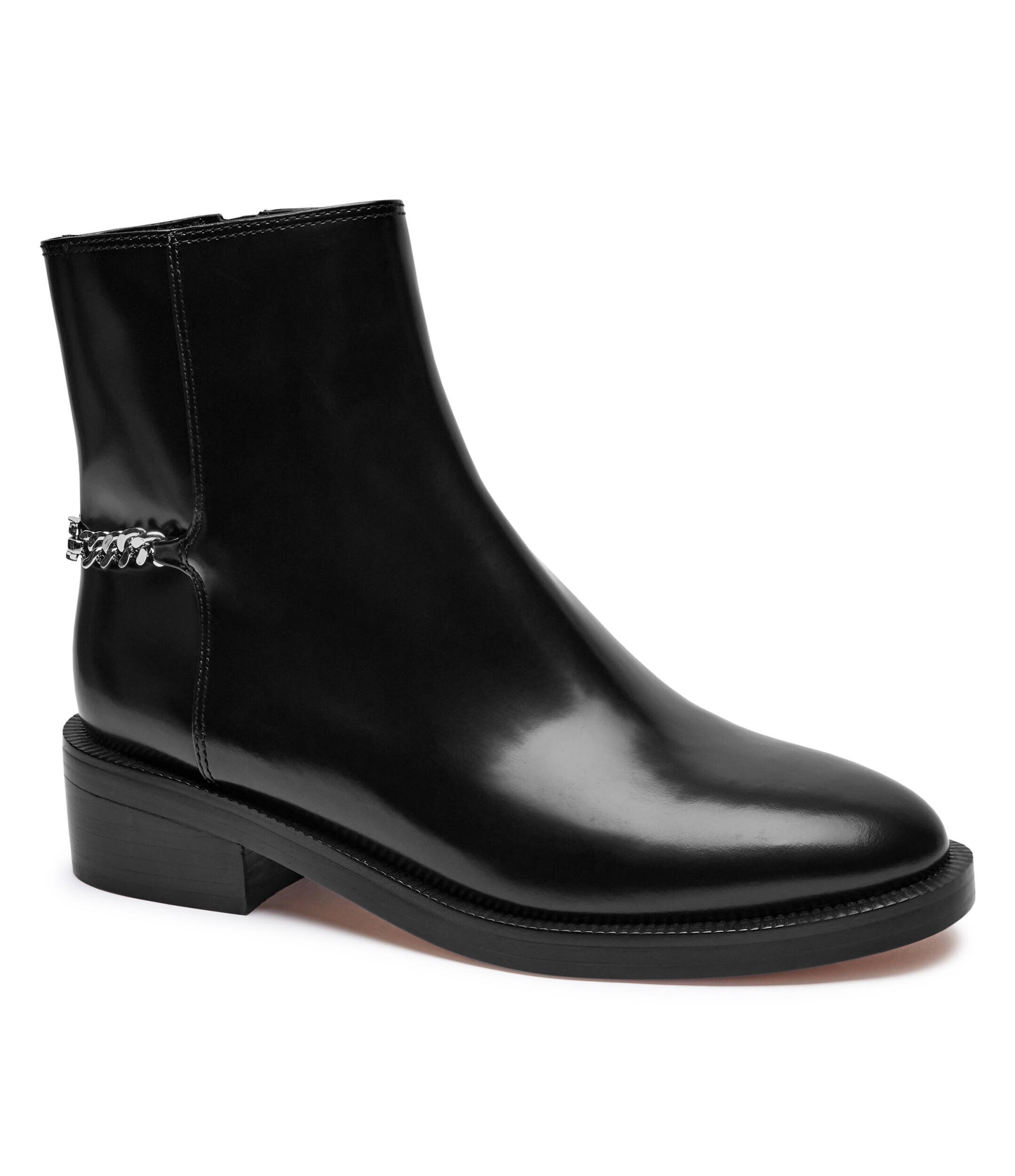 Michael Kors De piele botine Carlisle