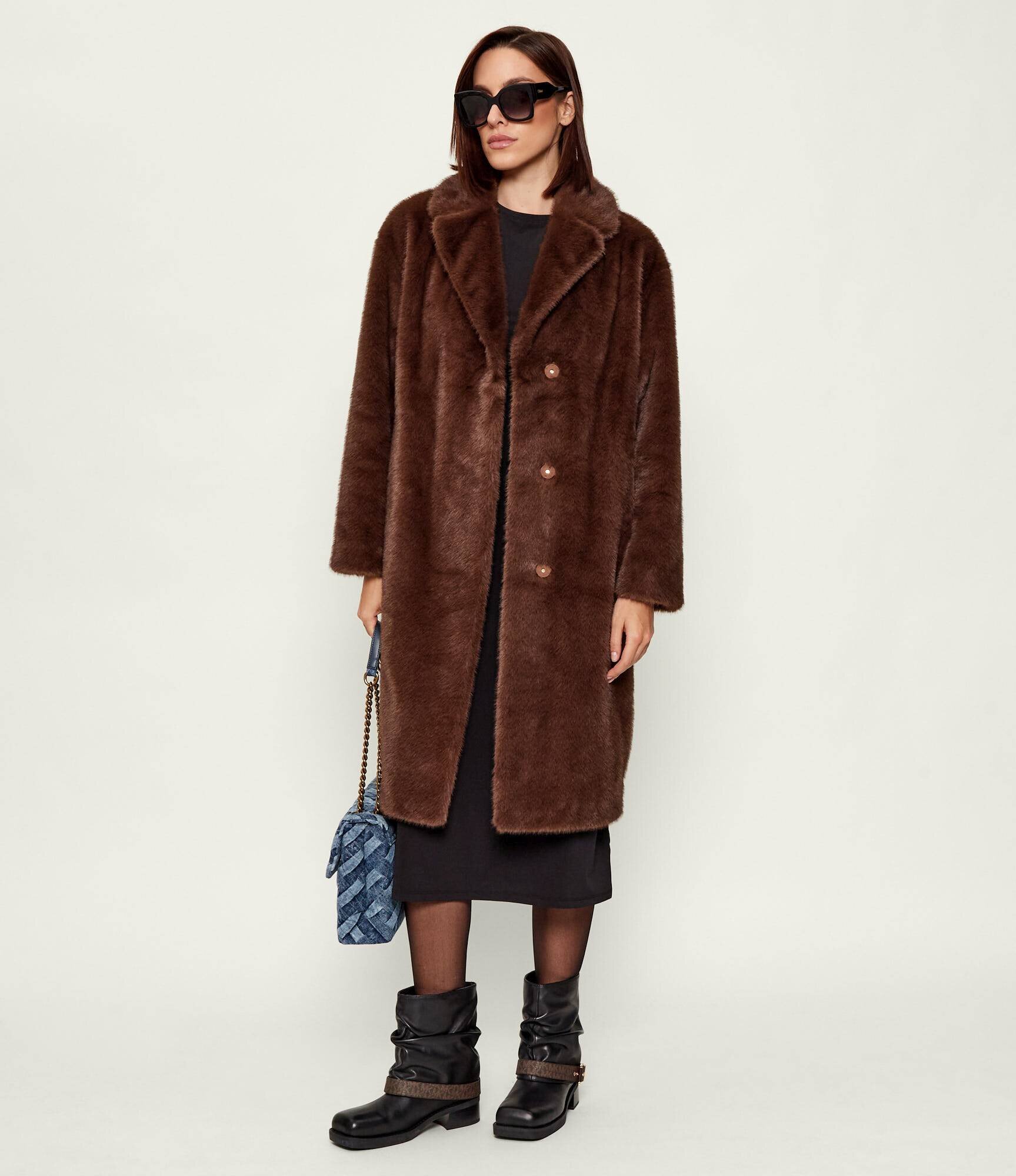 Michael Kors De piele botine COLBY