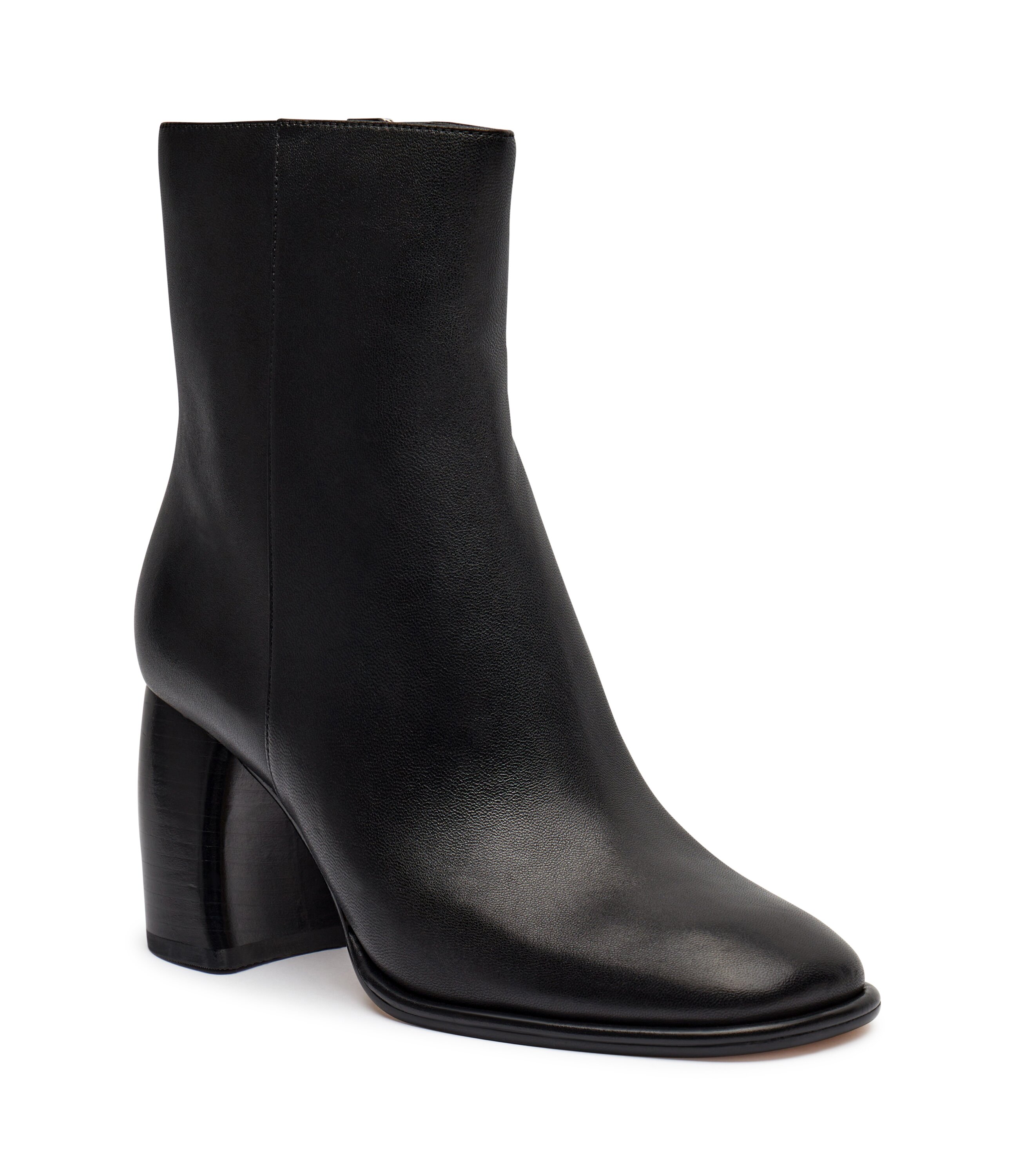 Michael Kors De piele botine cu toc