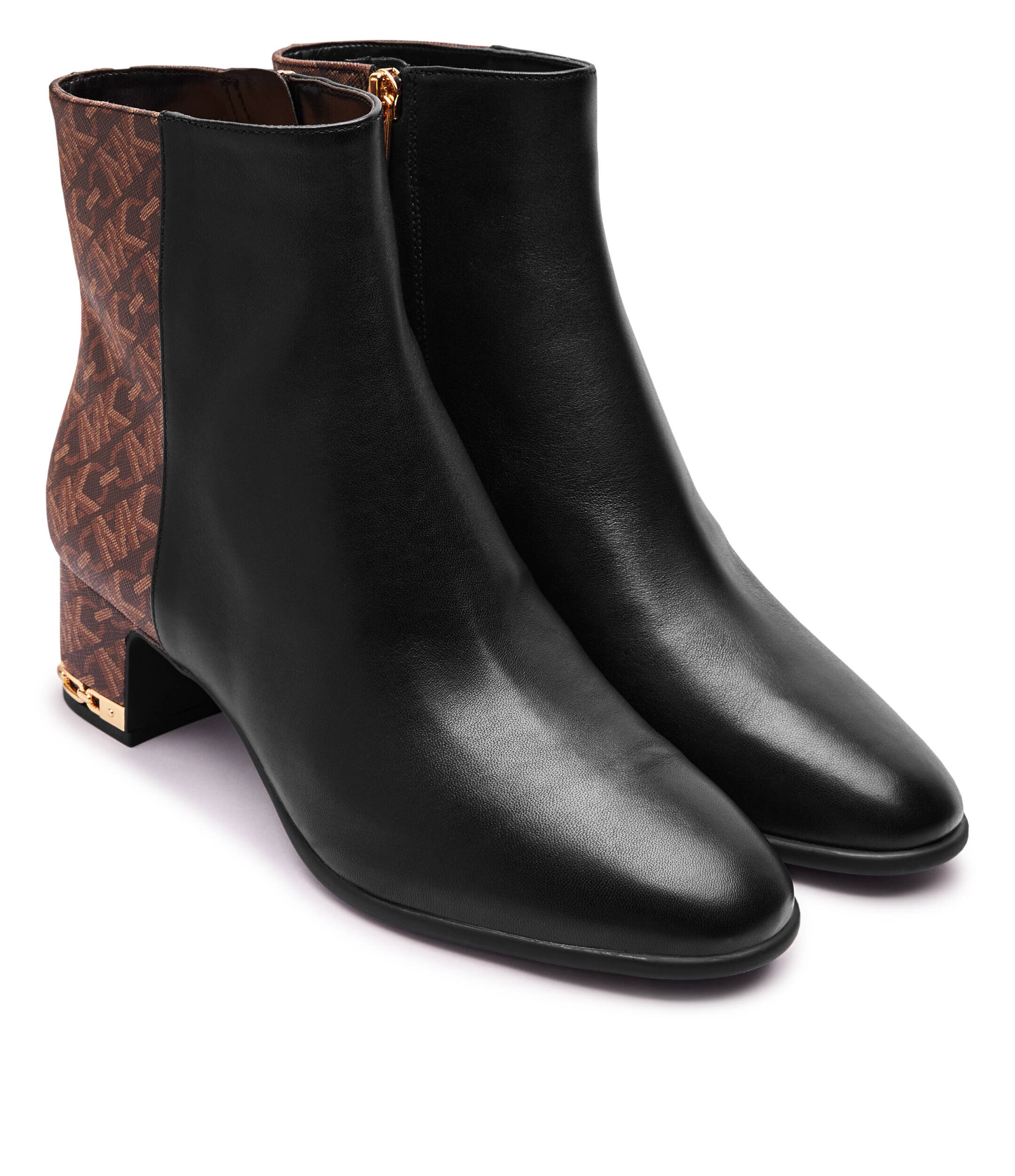 Michael Kors De piele botine June