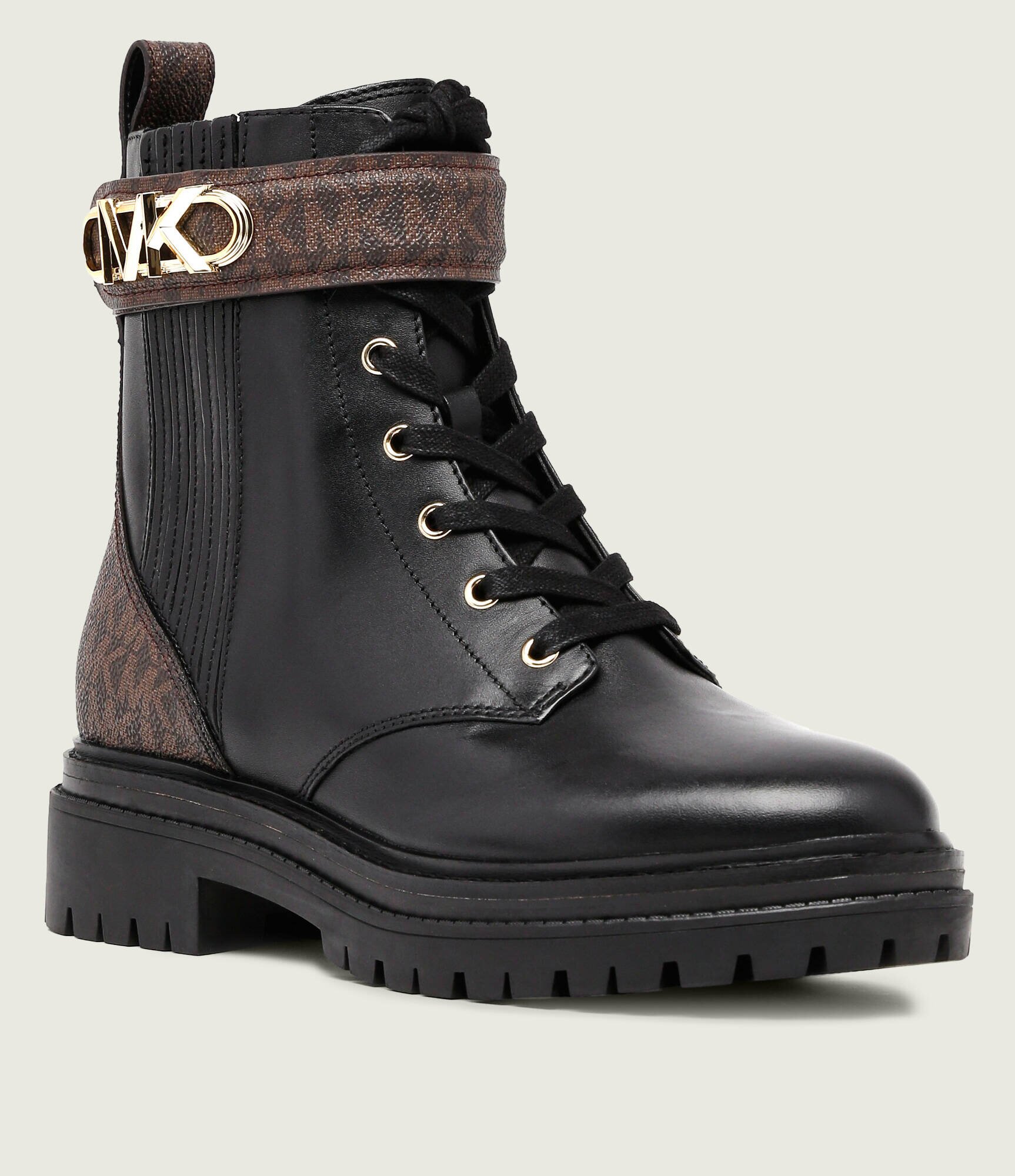 Michael Kors De piele botine Parker