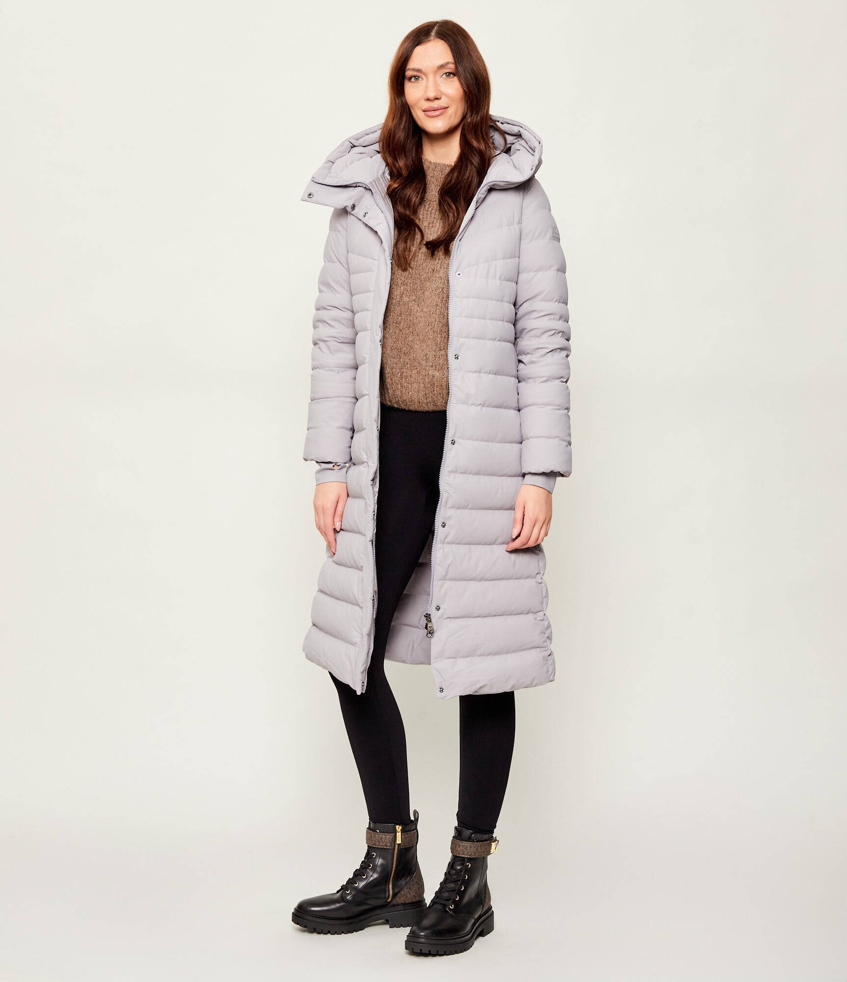 Michael Kors De piele botine Parker