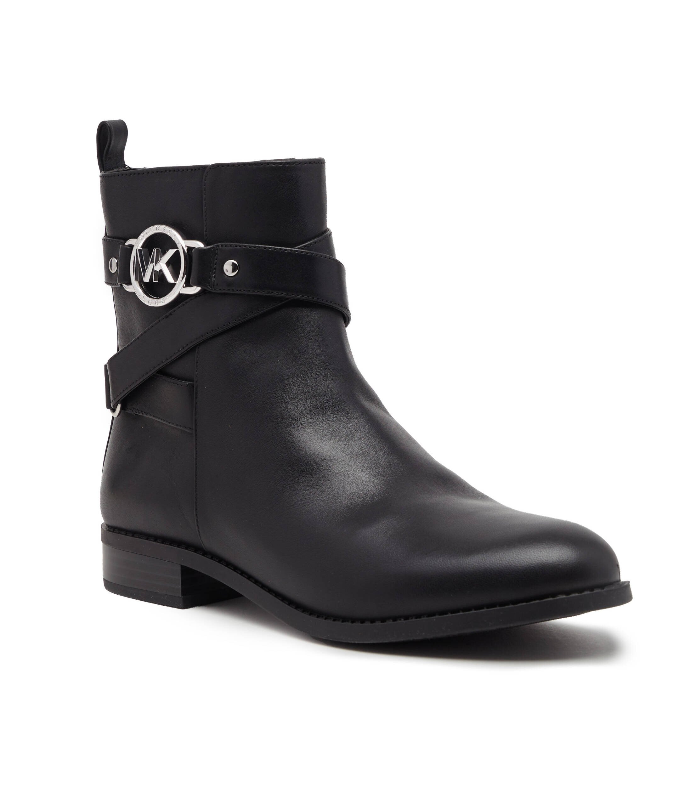 Michael Kors De piele botine Rory