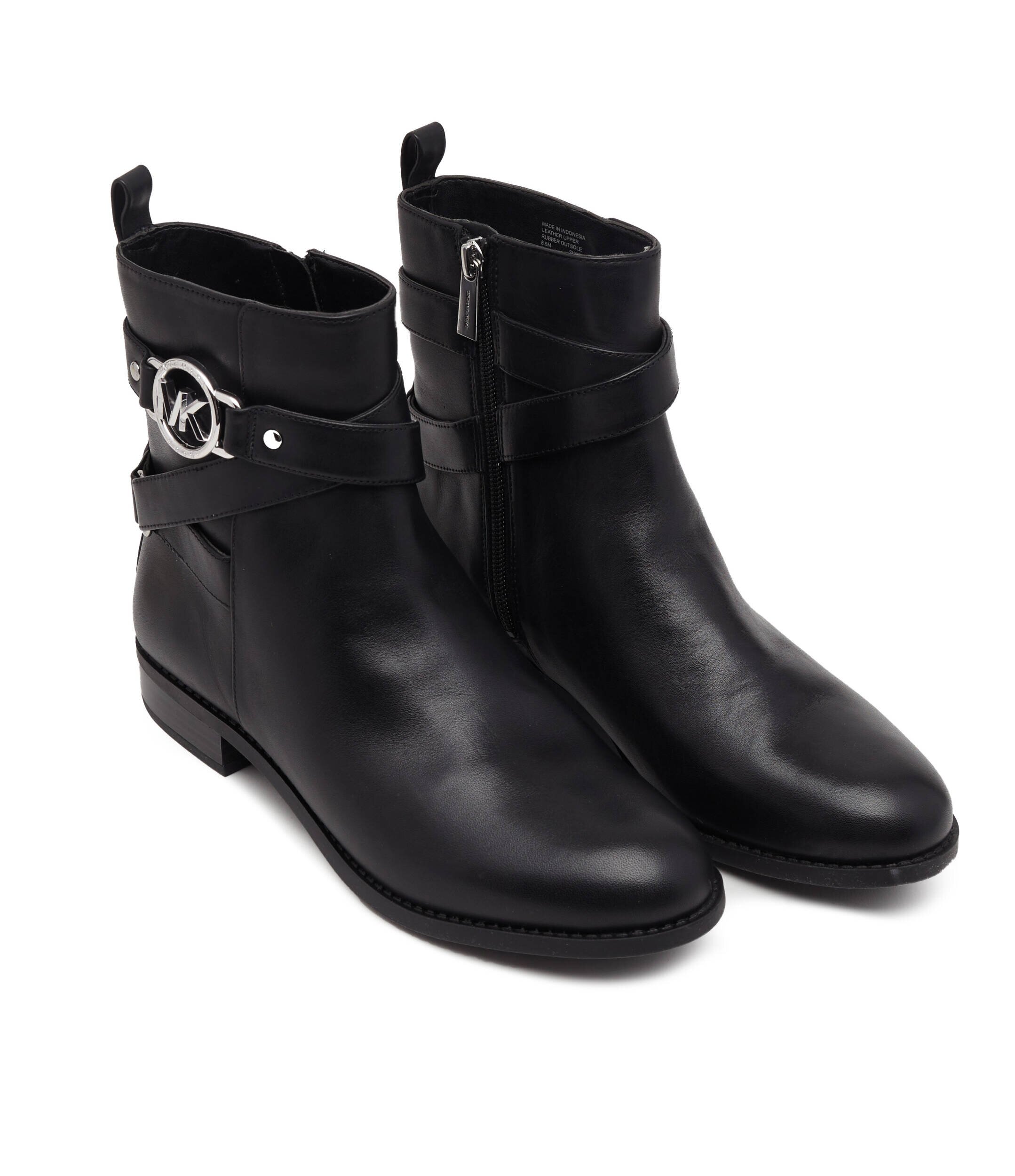 Michael Kors De piele botine Rory
