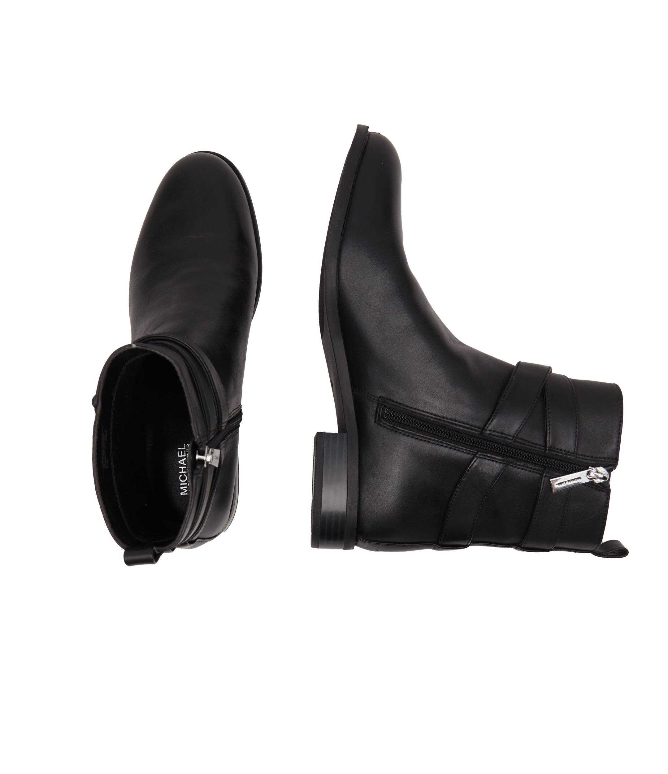 Michael Kors De piele botine Rory