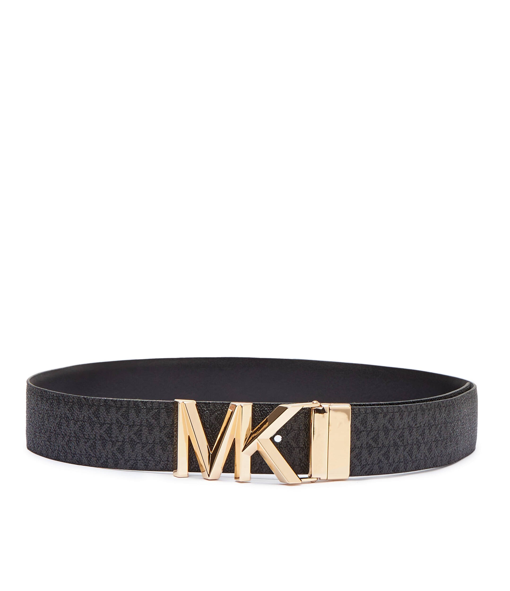 Michael Kors De piele cu două fețe curea