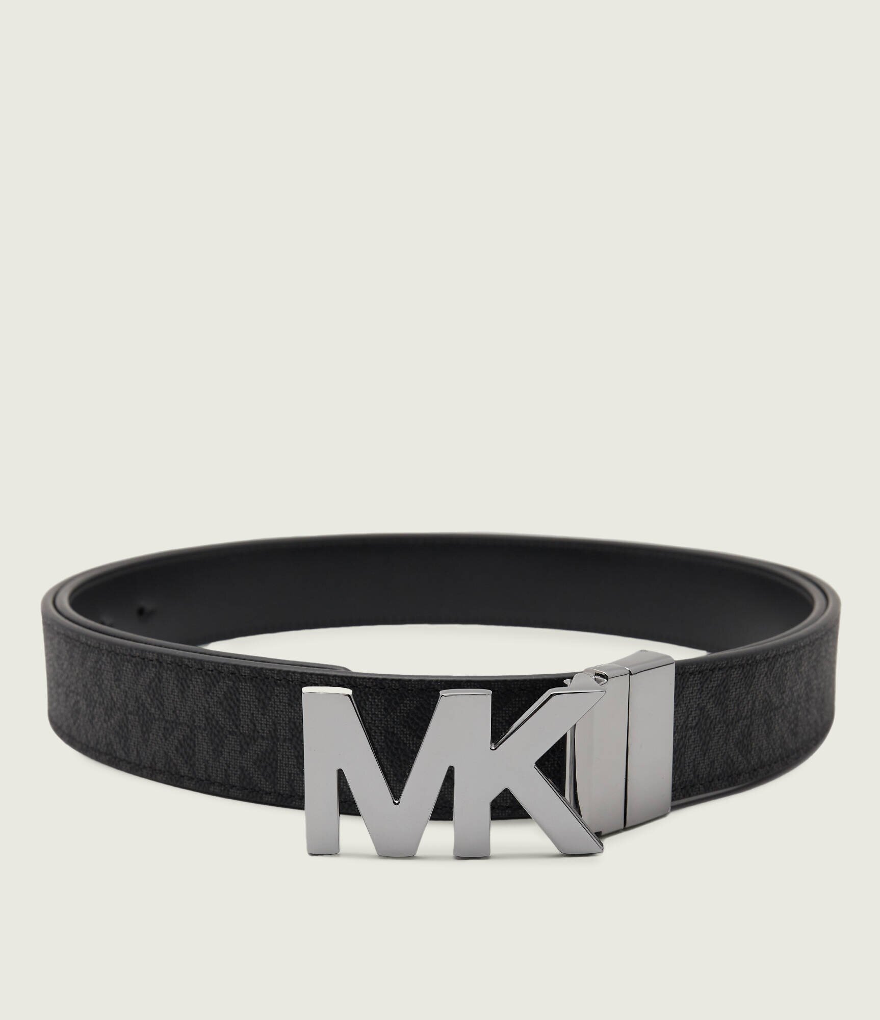 Michael Kors De piele cu două fețe curea