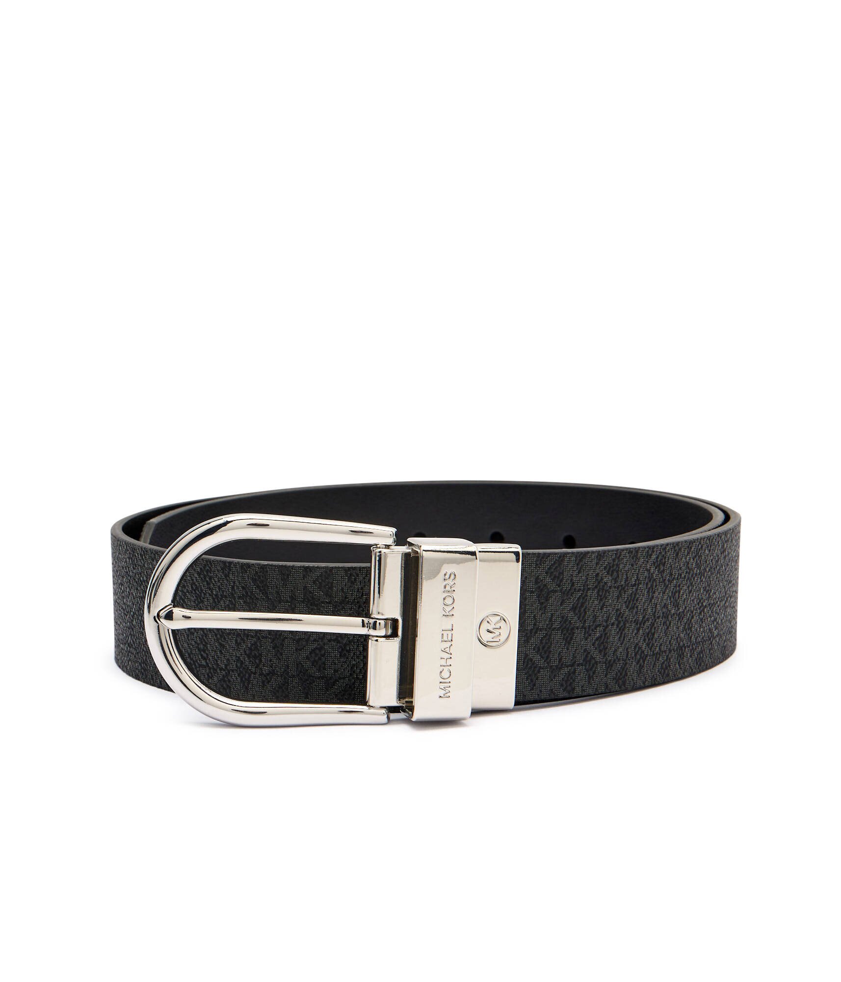 Michael Kors De piele cu două fețe curea