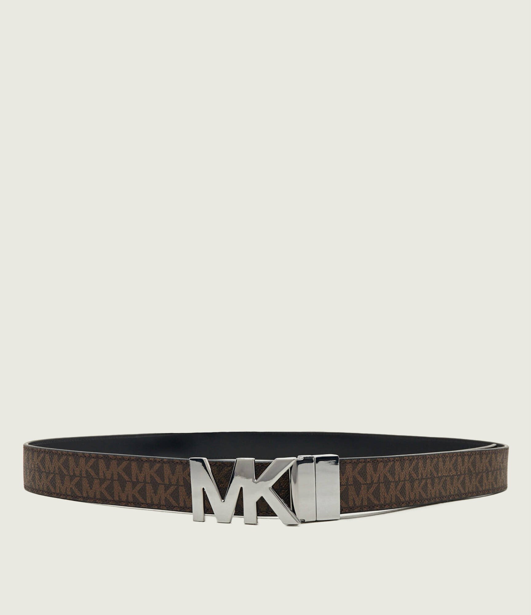 Michael Kors De piele cu două fețe curea