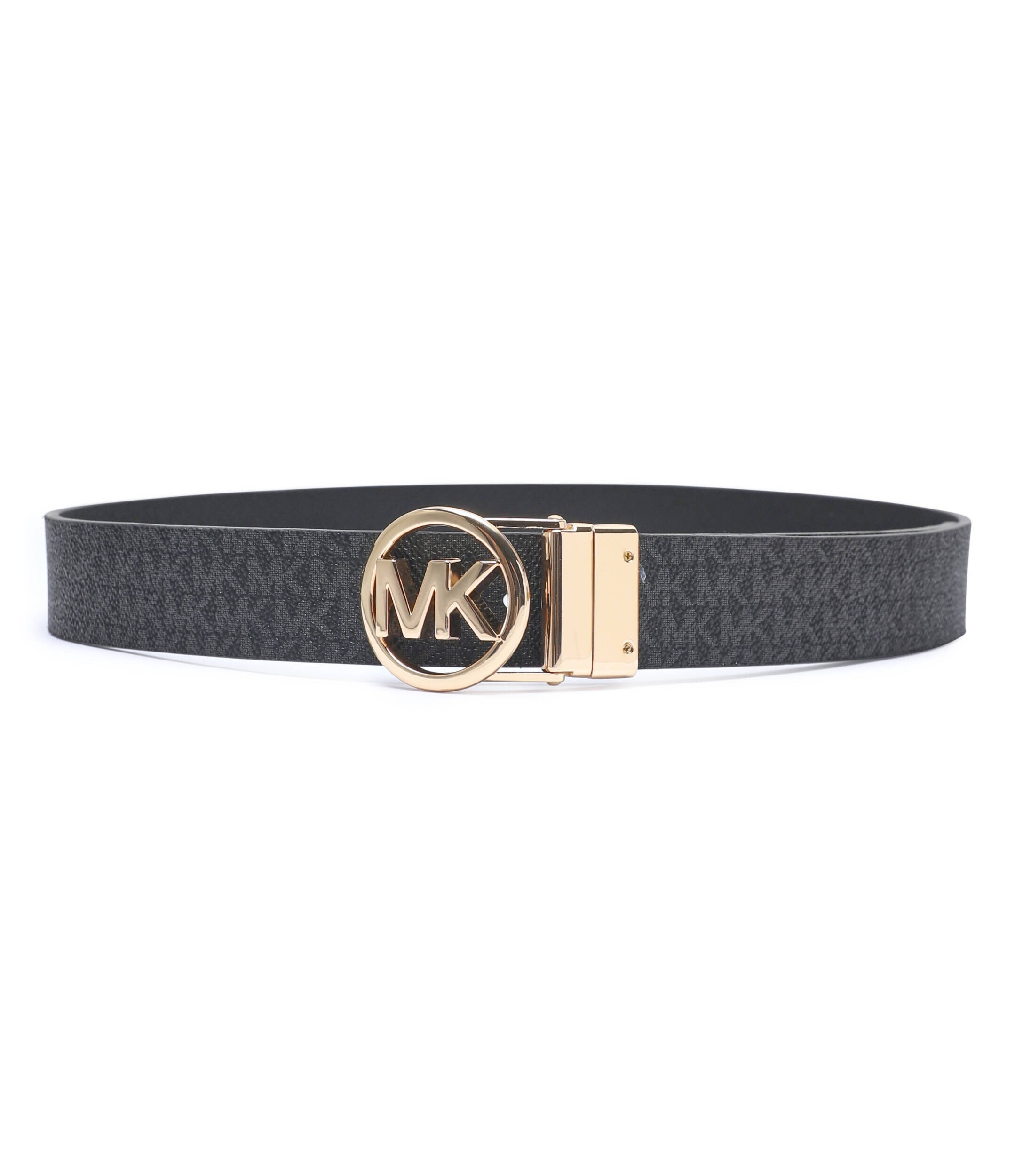 Michael Kors De piele cu două fețe curea SAFFIANO