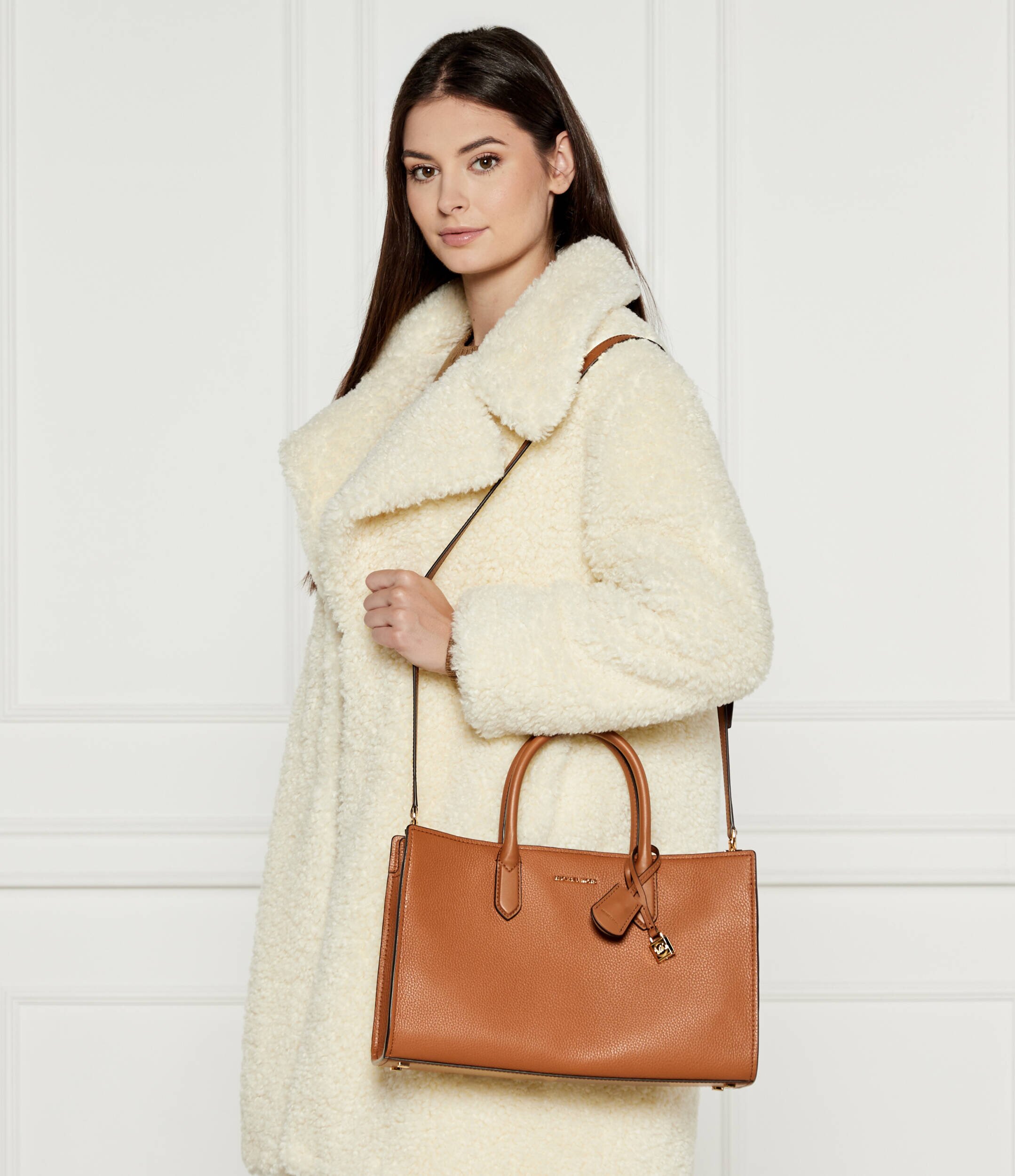 Michael Kors De piele cufăr