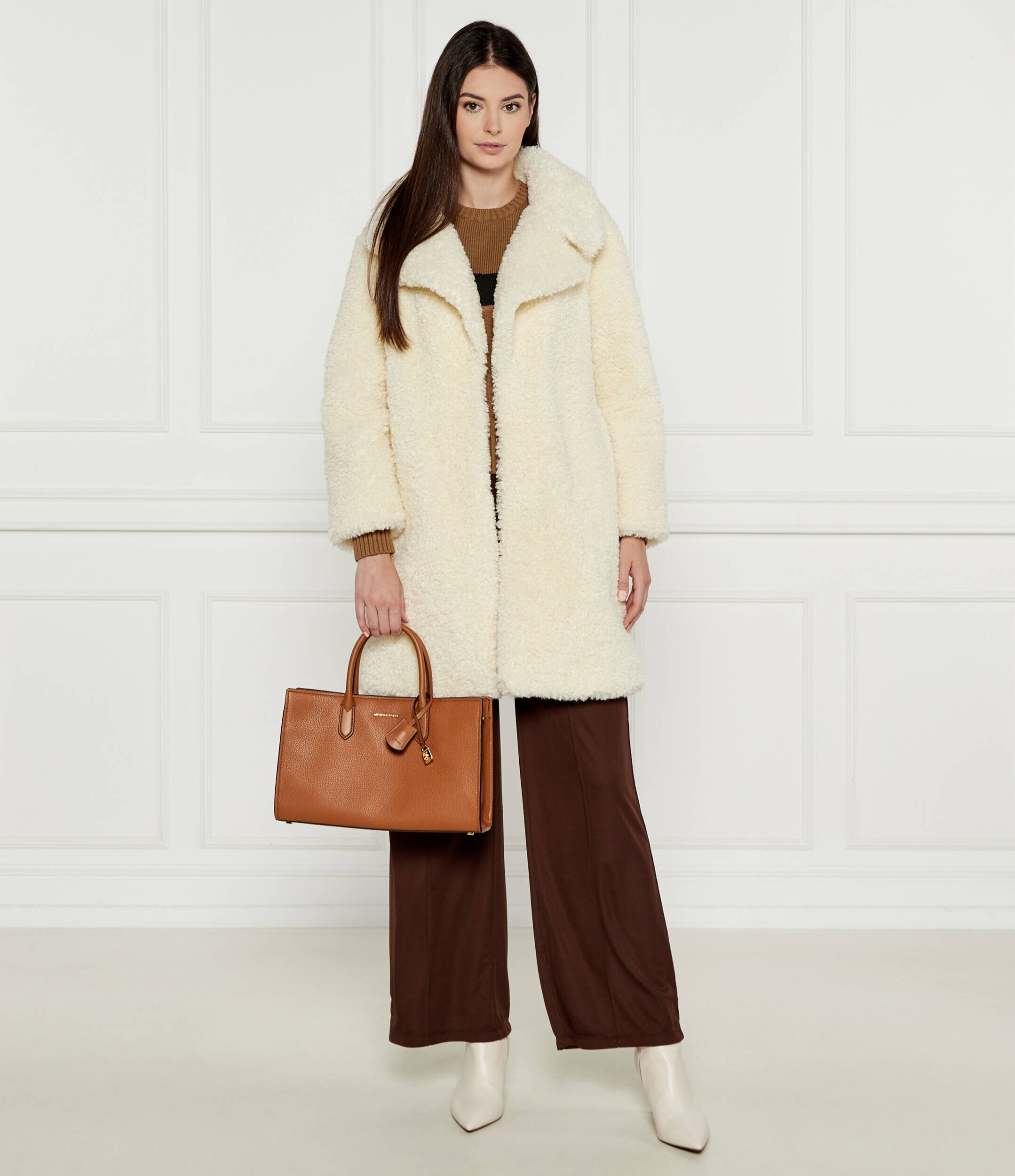 Michael Kors De piele cufăr