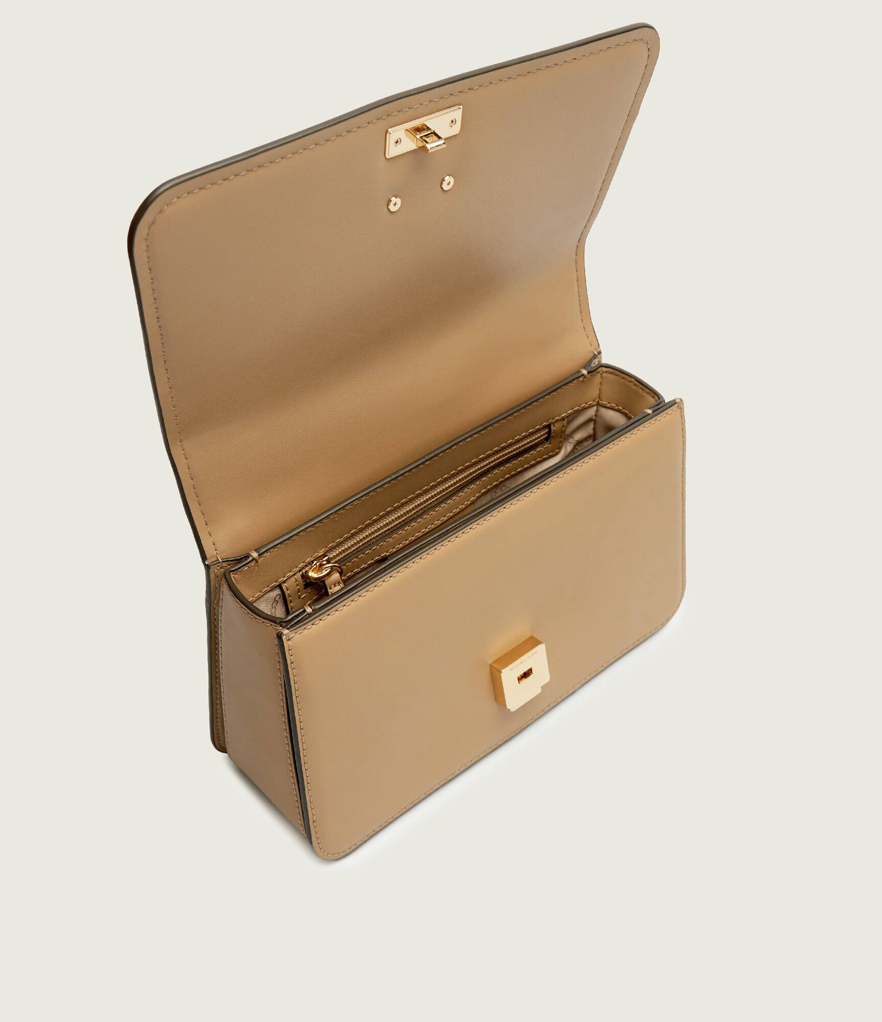 Michael Kors De piele cufăr Delancey