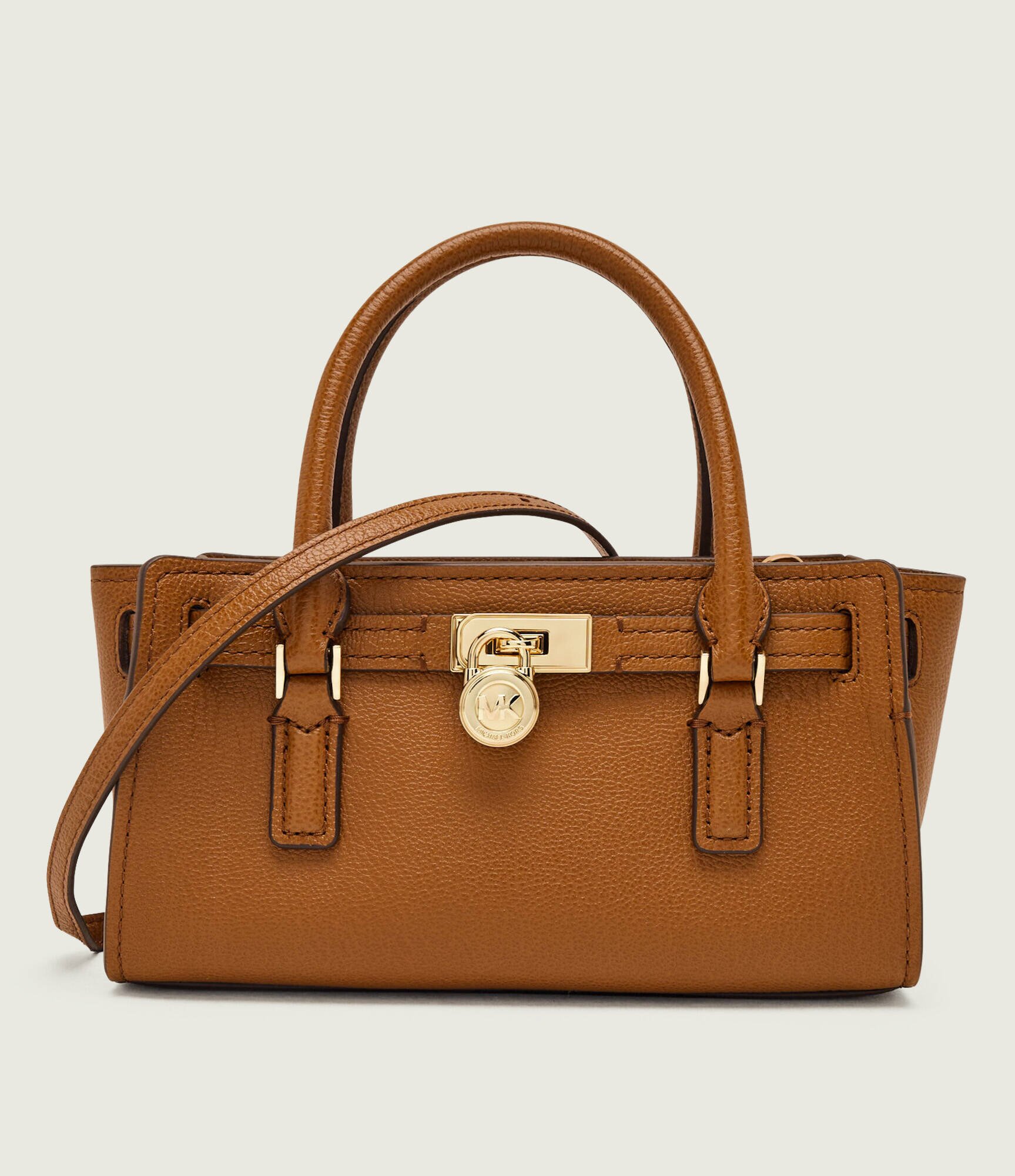 Michael Kors De piele cufăr Hamilton Moderne
