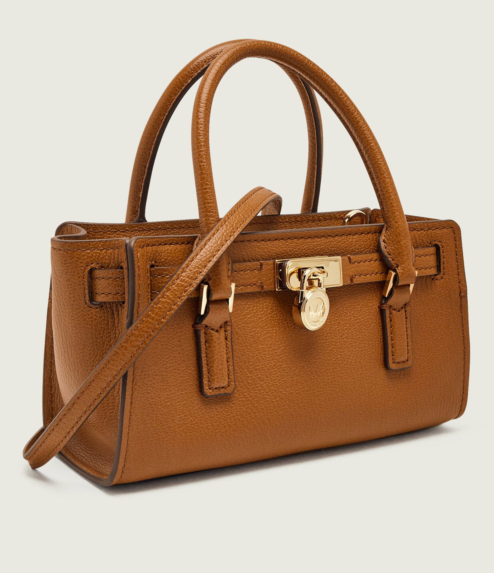 Michael Kors De piele cufăr Hamilton Moderne