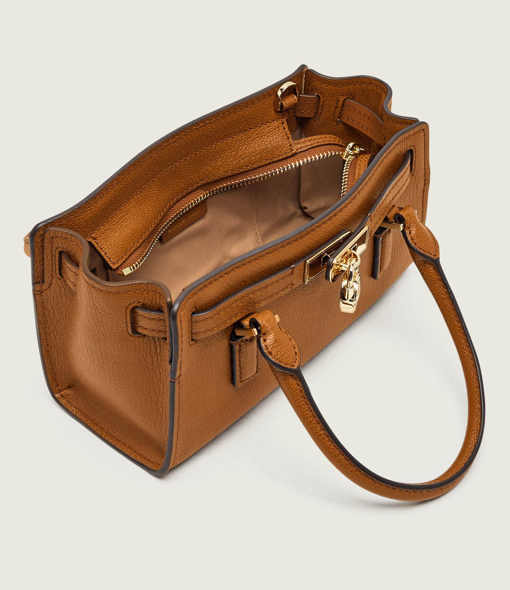 Michael Kors De piele cufăr Hamilton Moderne