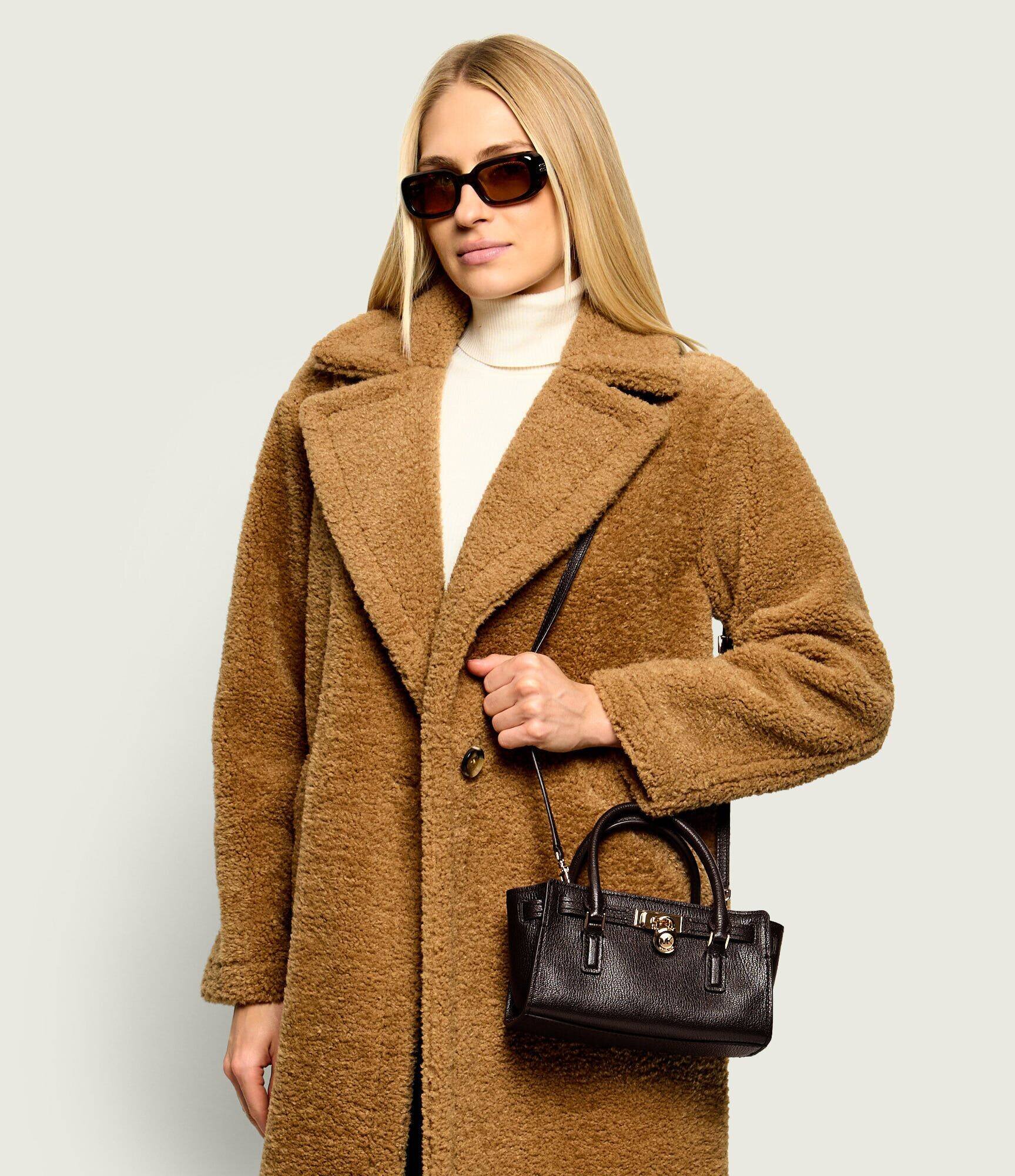 Michael Kors De piele cufăr Hamilton Moderne