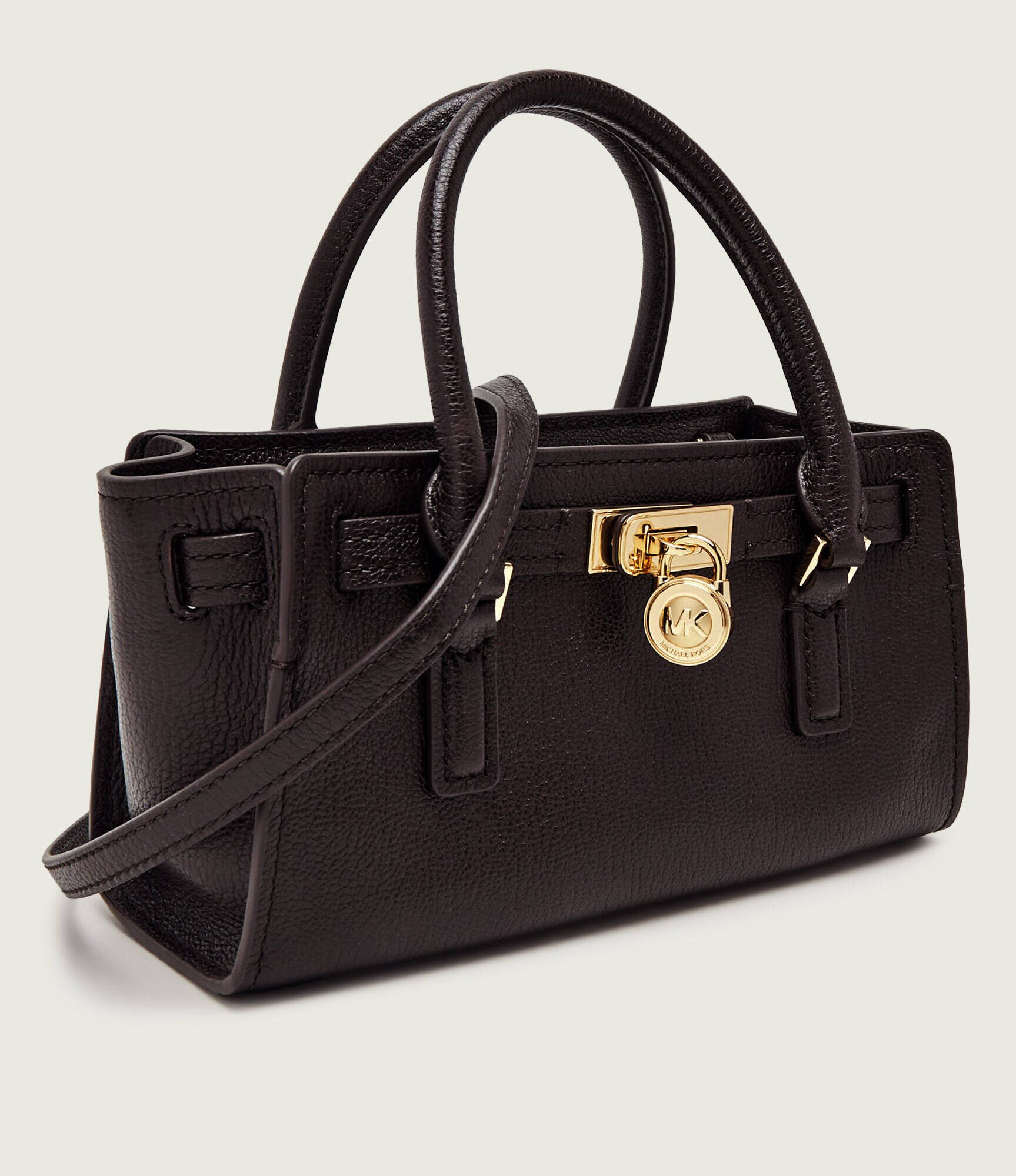 Michael Kors De piele cufăr Hamilton Moderne