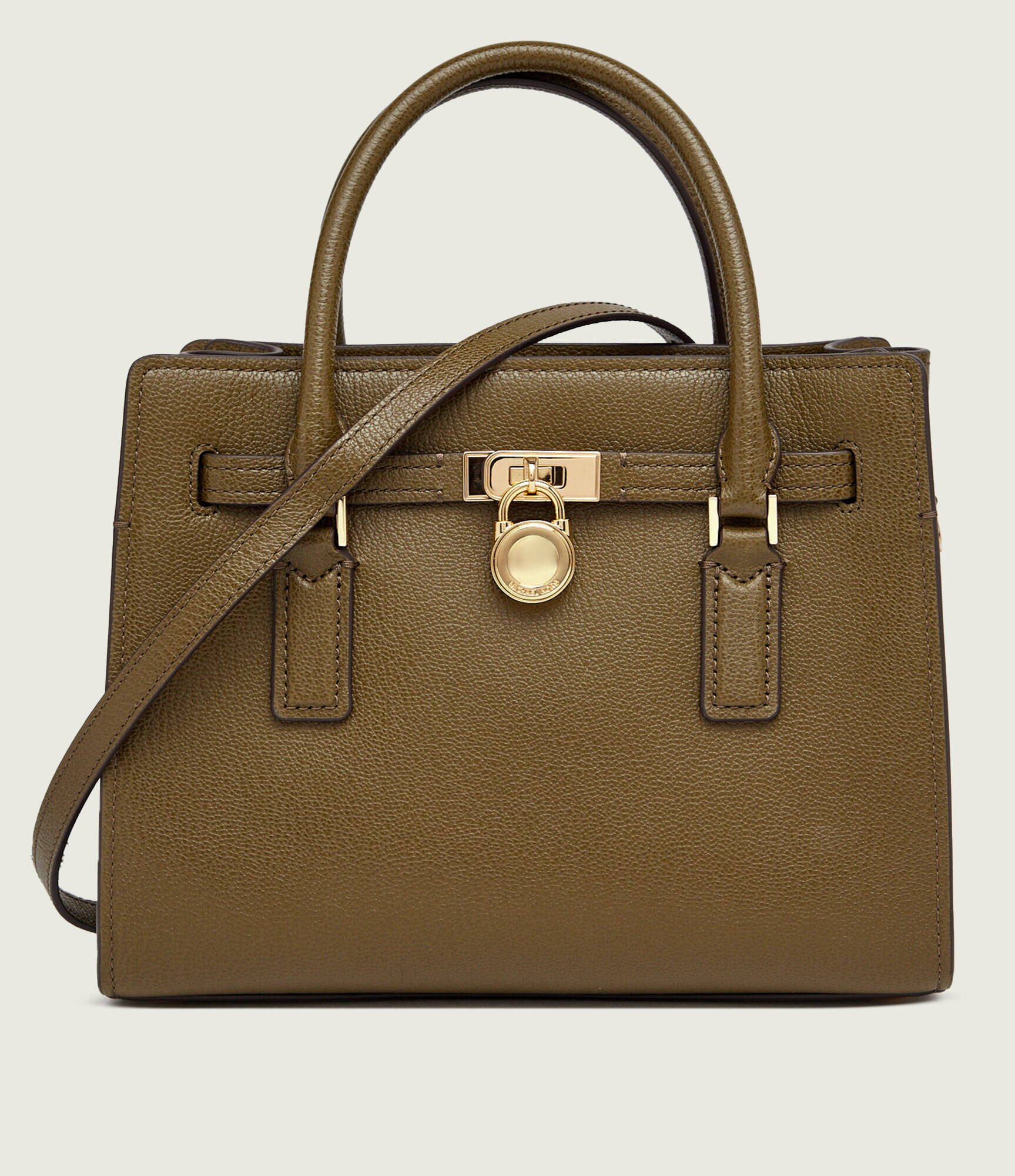 Michael Kors De piele cufăr Hamilton Moderne