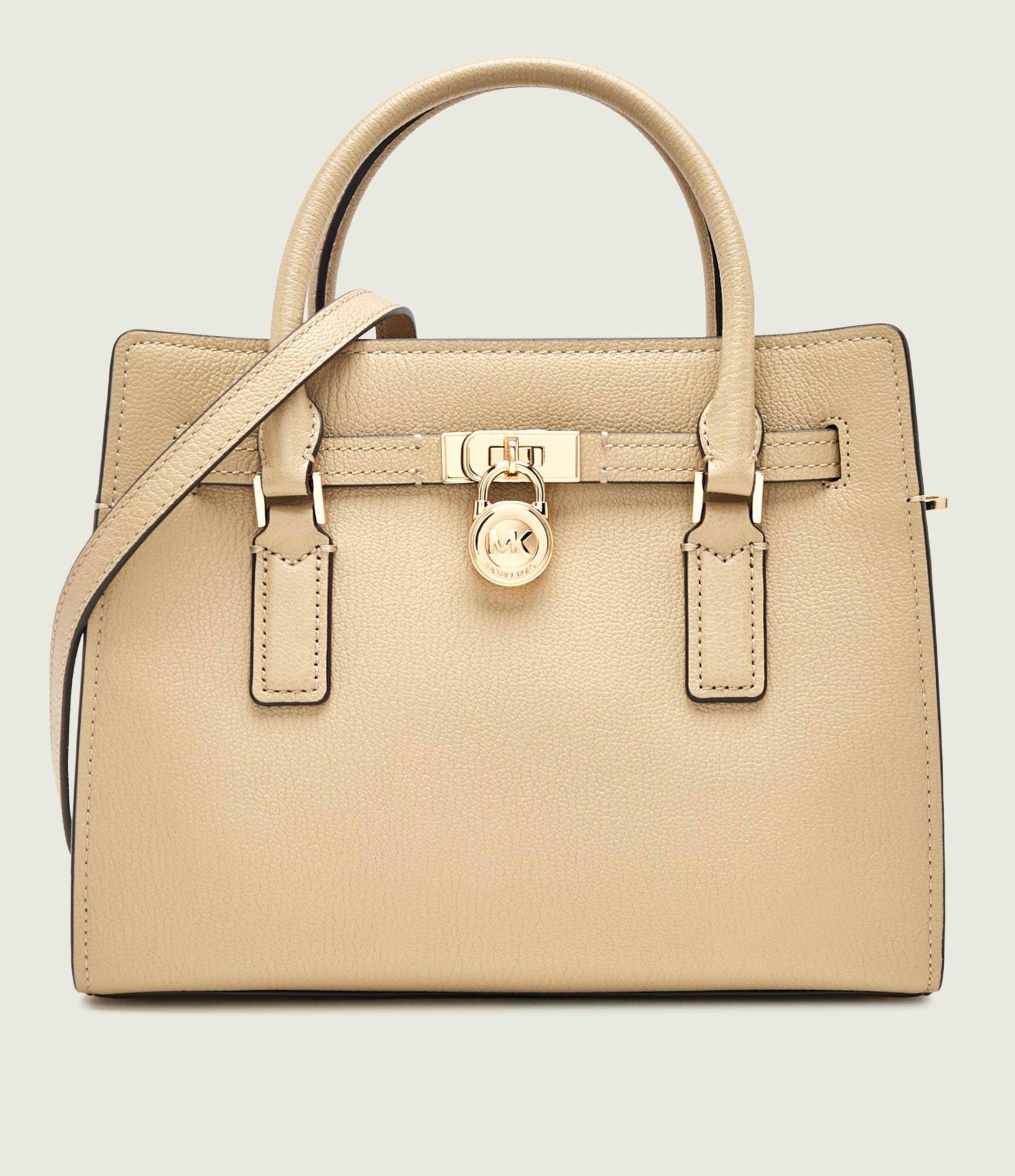 Michael Kors De piele cufăr Hamilton Moderne
