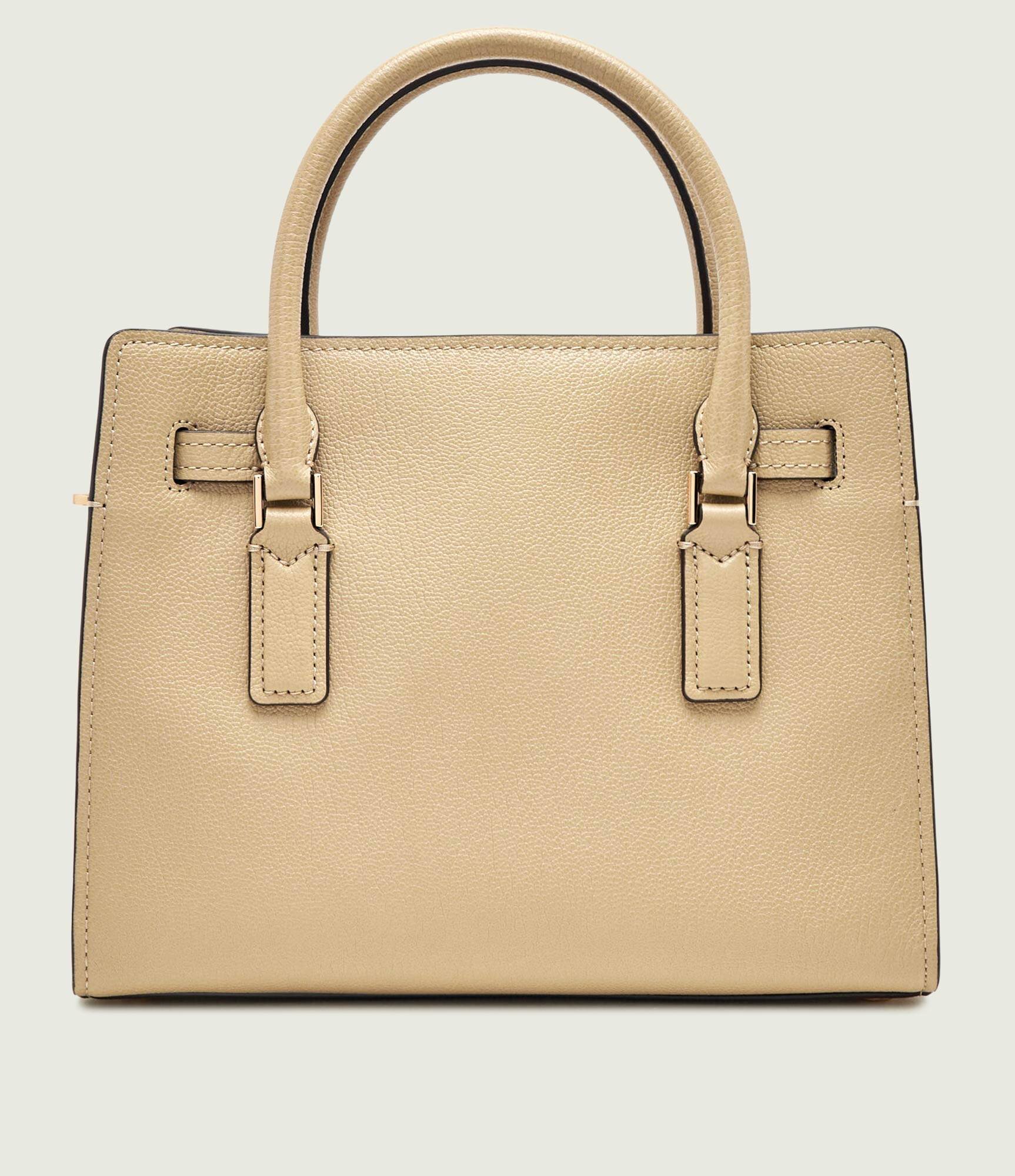 Michael Kors De piele cufăr Hamilton Moderne