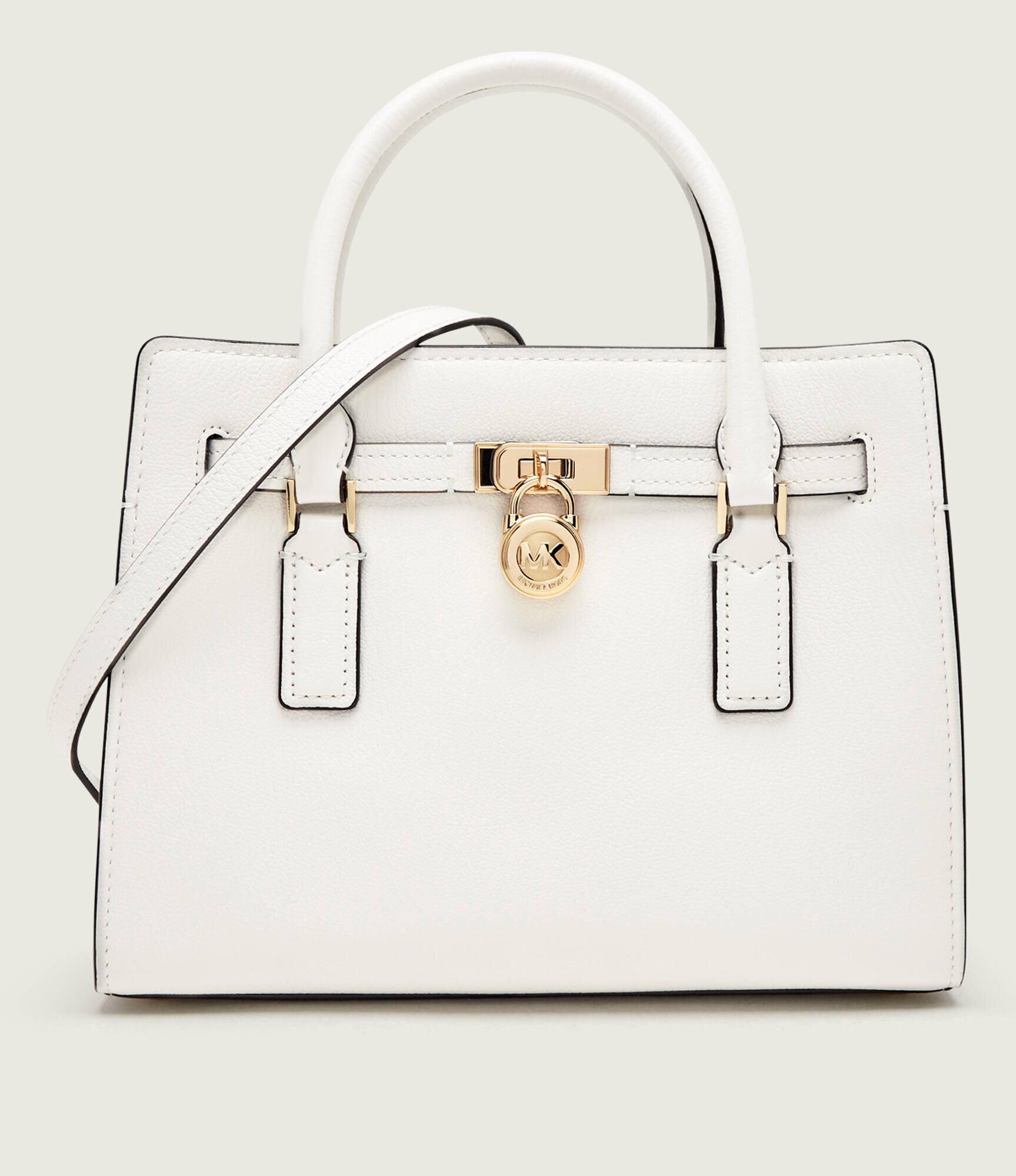 Michael Kors De piele cufăr Hamilton Moderne