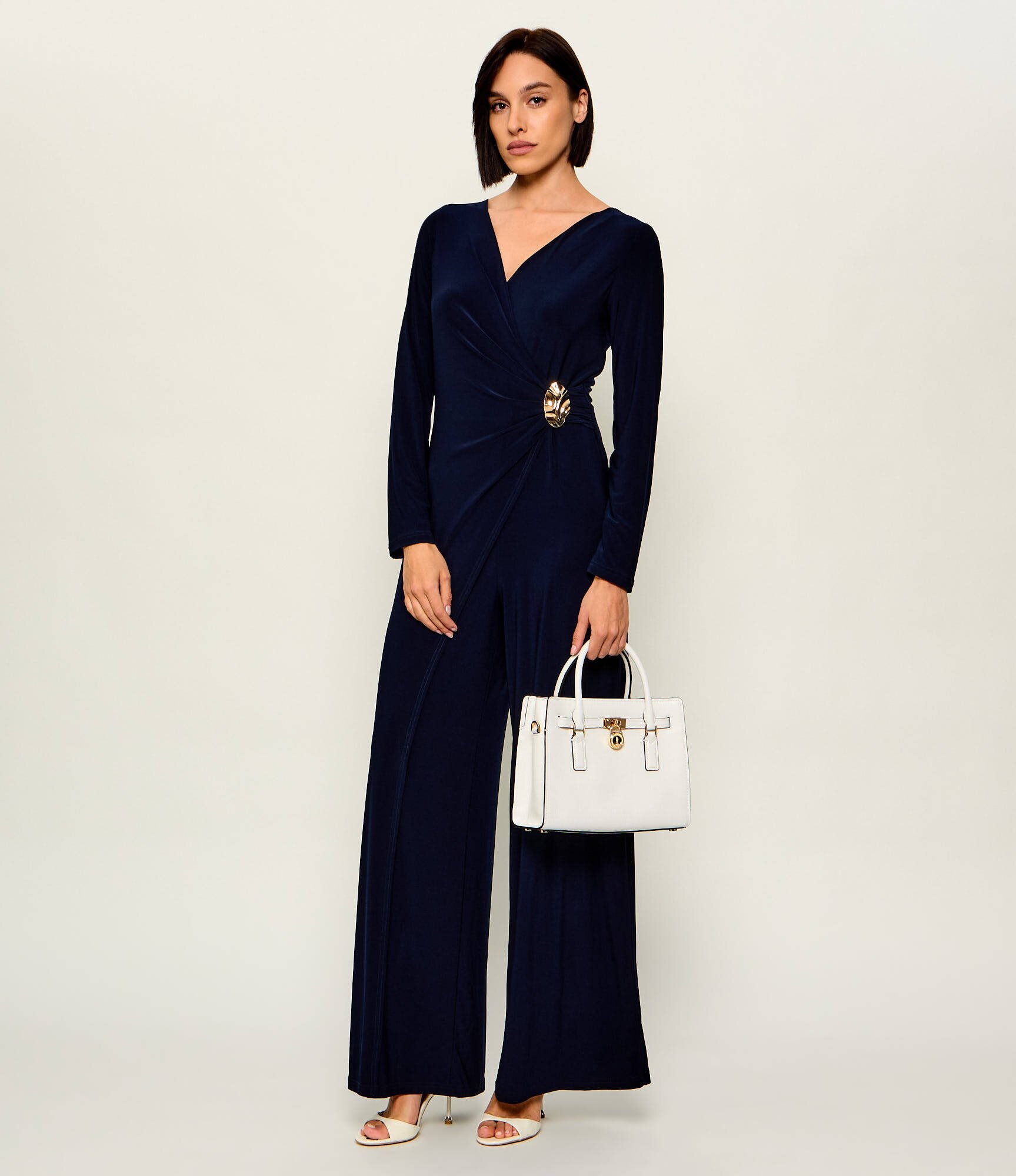 Michael Kors De piele cufăr Hamilton Moderne