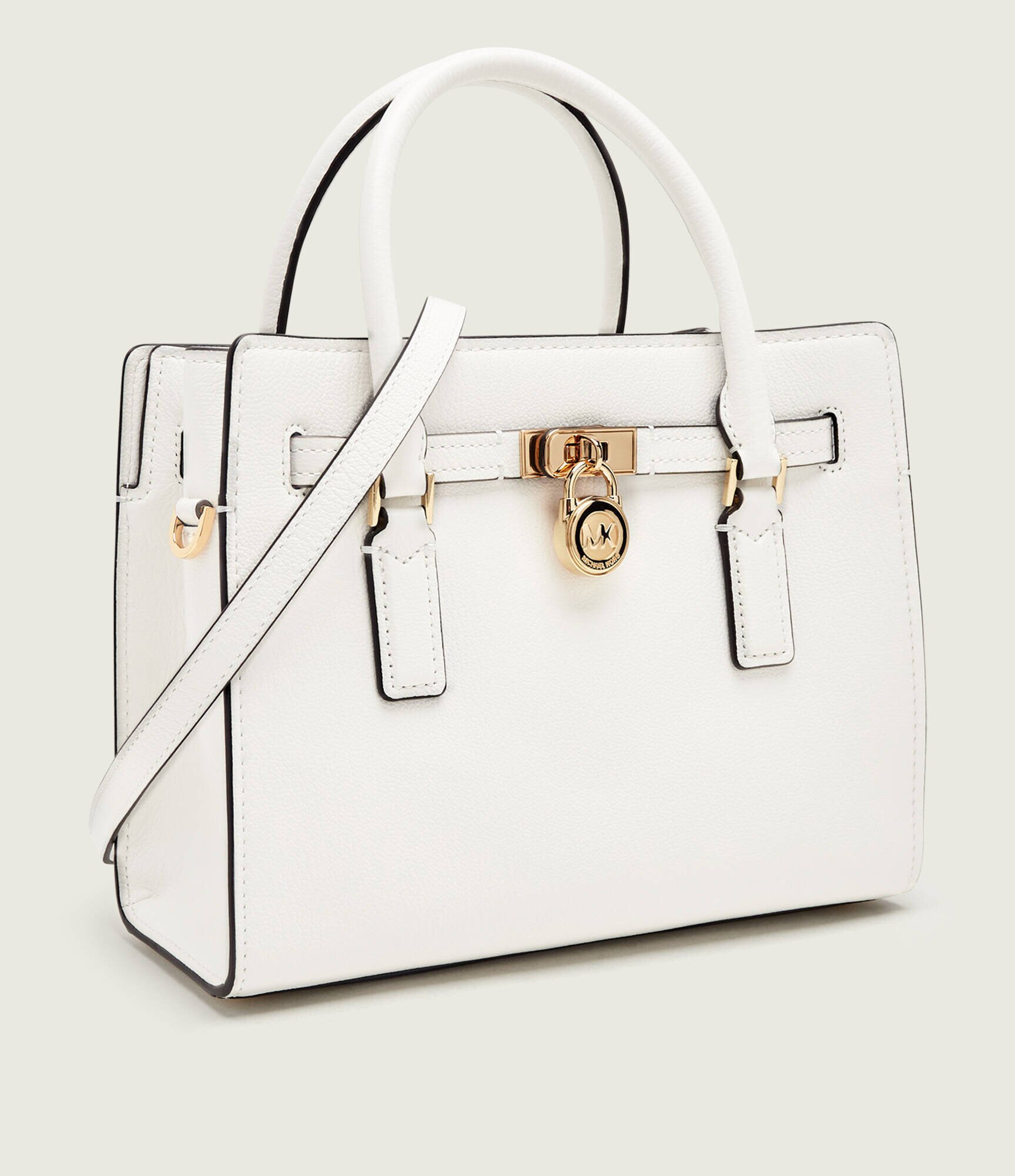 Michael Kors De piele cufăr Hamilton Moderne