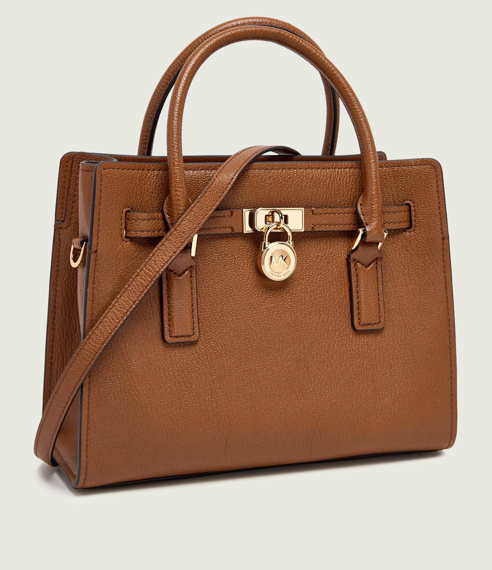 Michael Kors De piele cufăr Hamilton Moderne