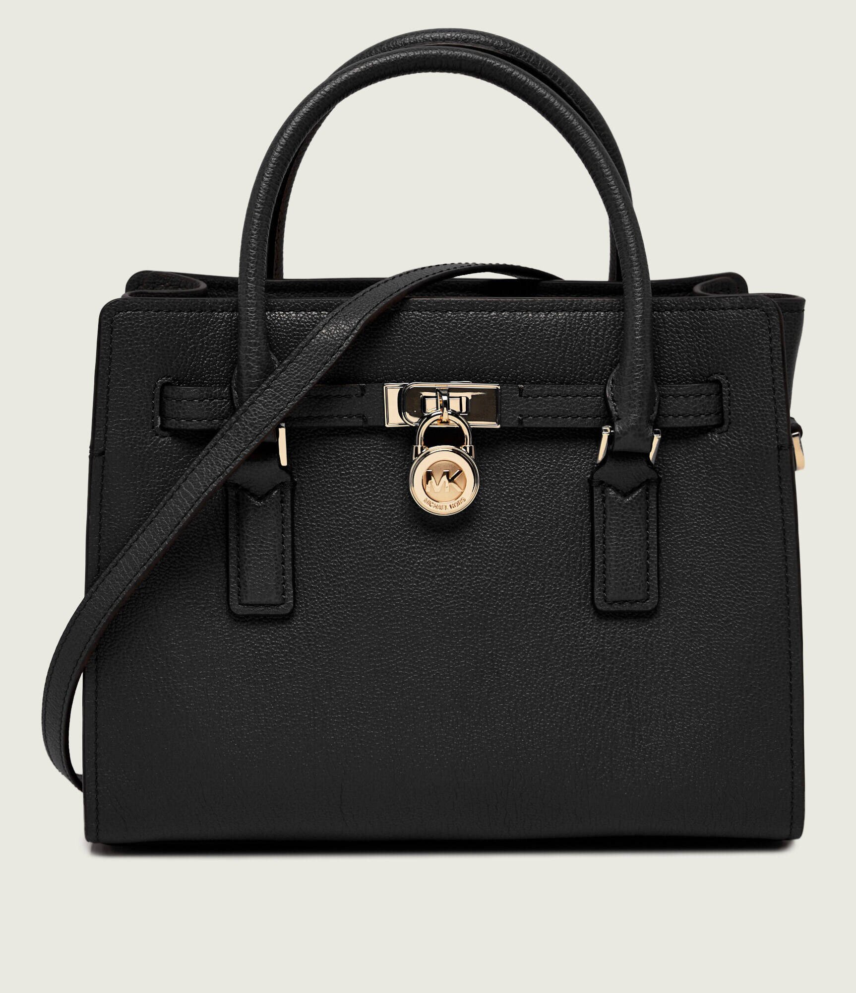 Michael Kors De piele cufăr Hamilton Moderne