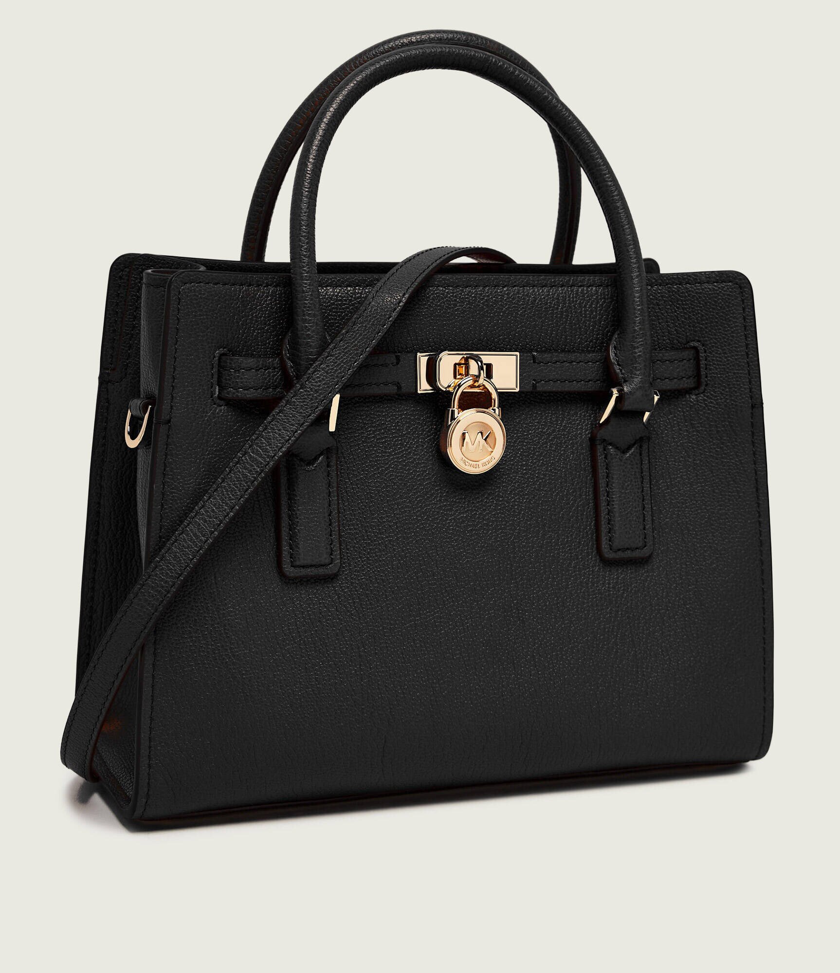 Michael Kors De piele cufăr Hamilton Moderne