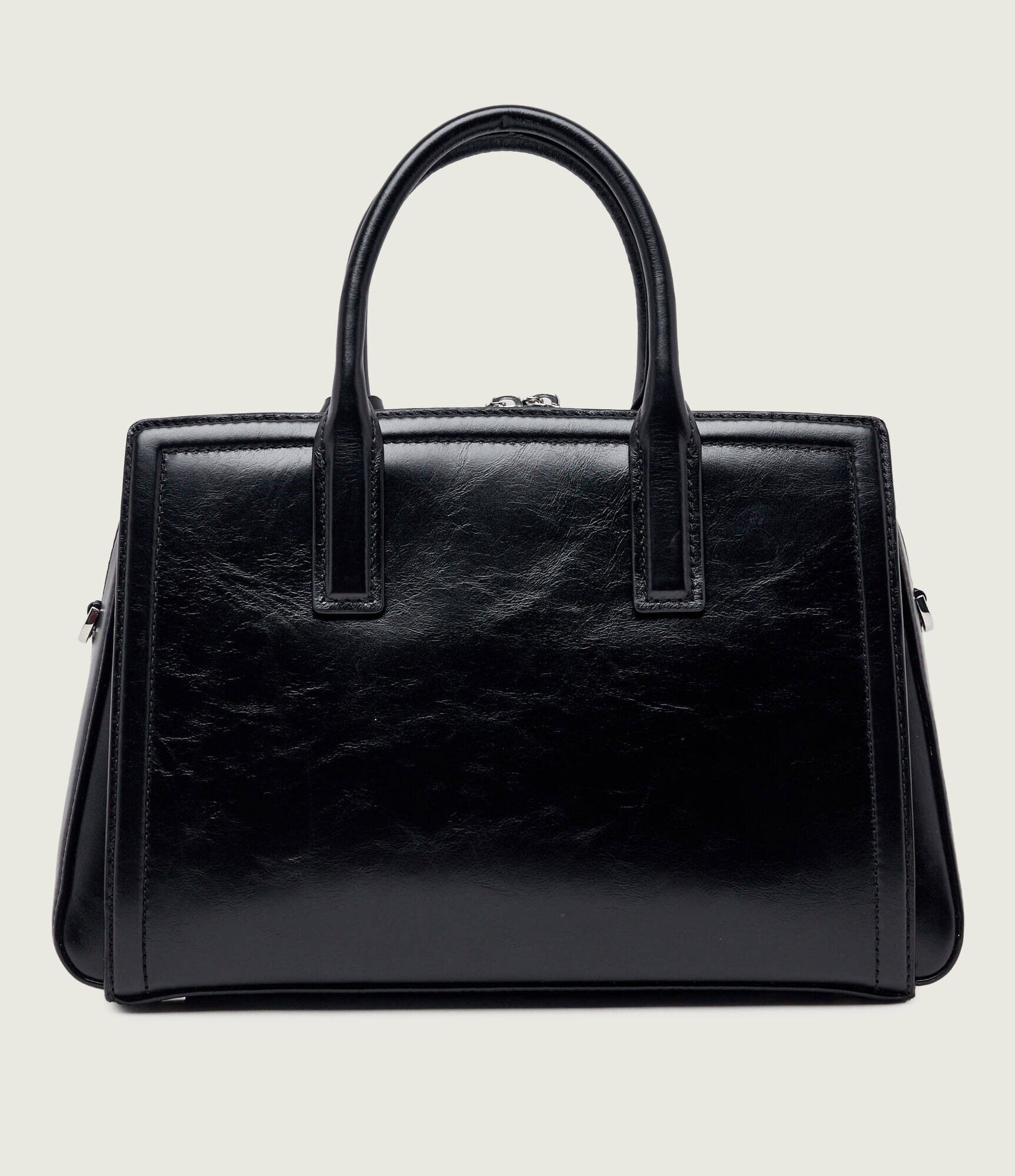 Michael Kors De piele cufăr LAILA