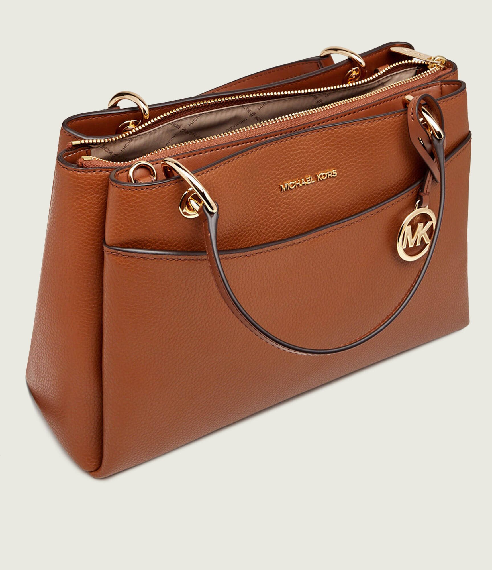 Michael Kors De piele cufăr May