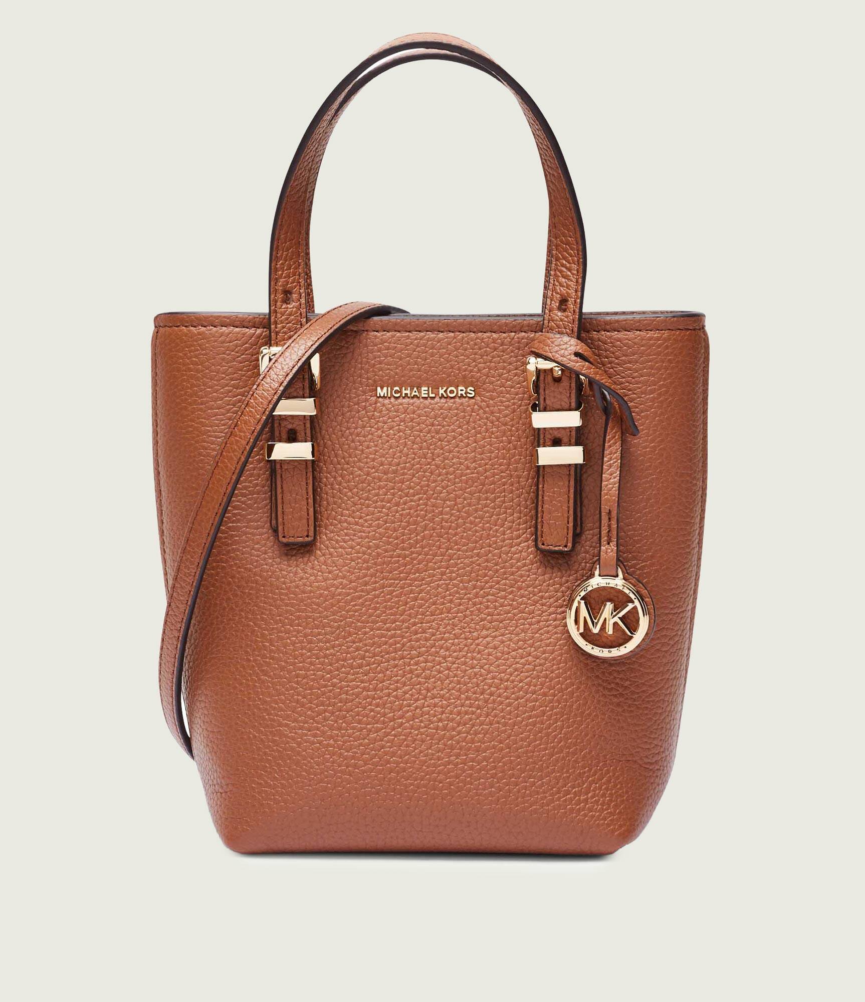 Michael Kors De piele cufăr Quinn