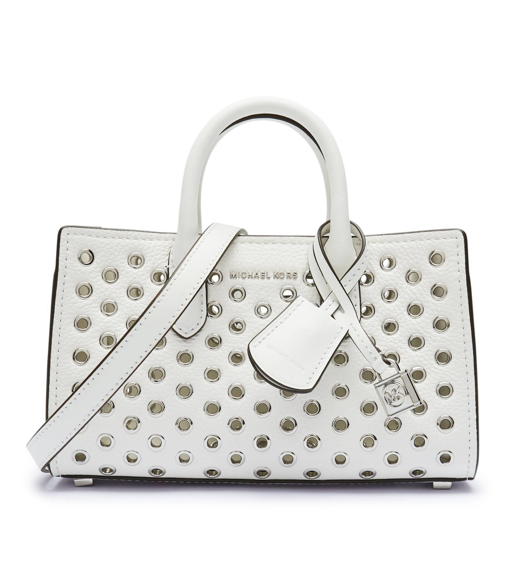 Michael Kors De piele cufăr Scarlett