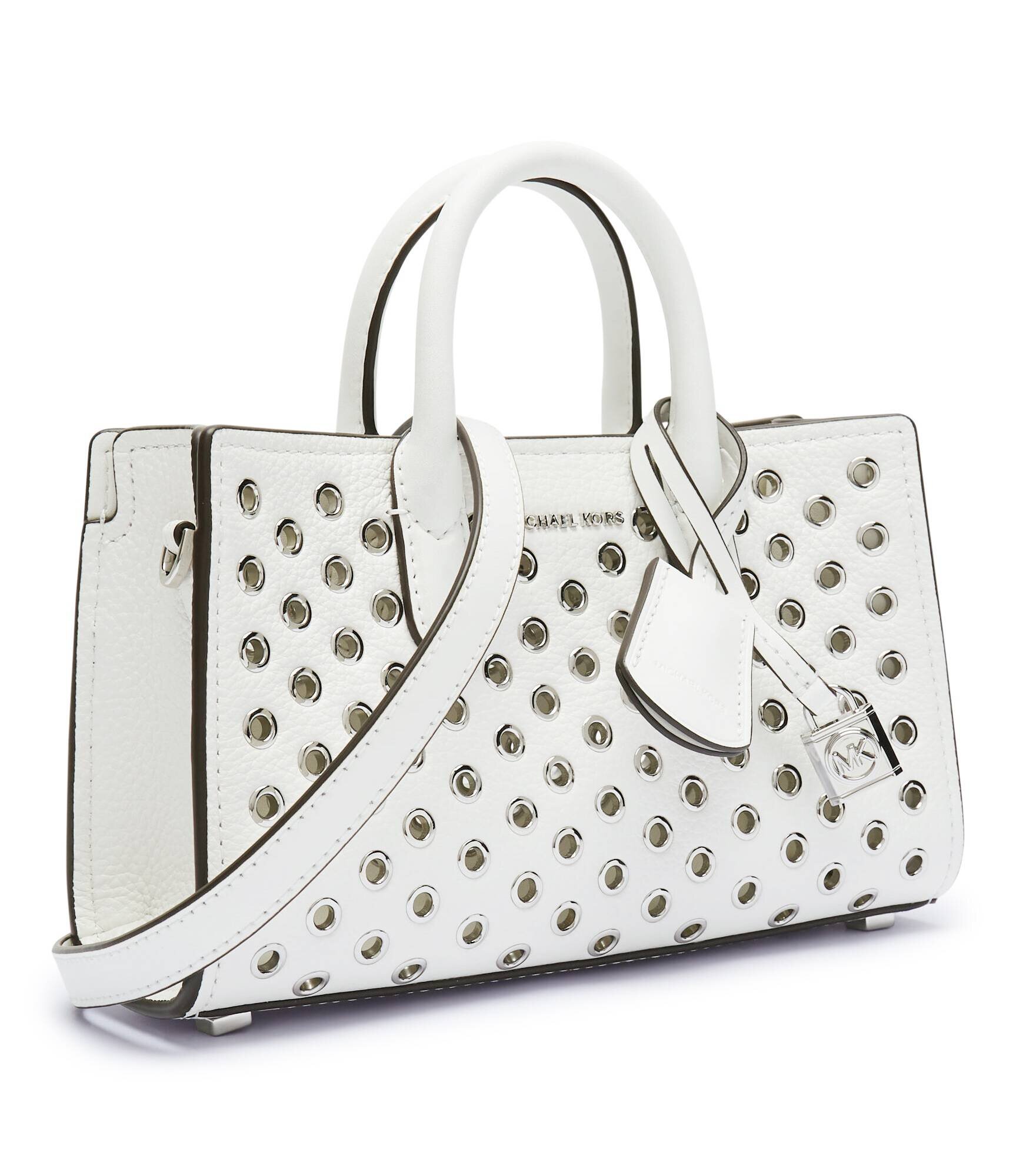Michael Kors De piele cufăr Scarlett